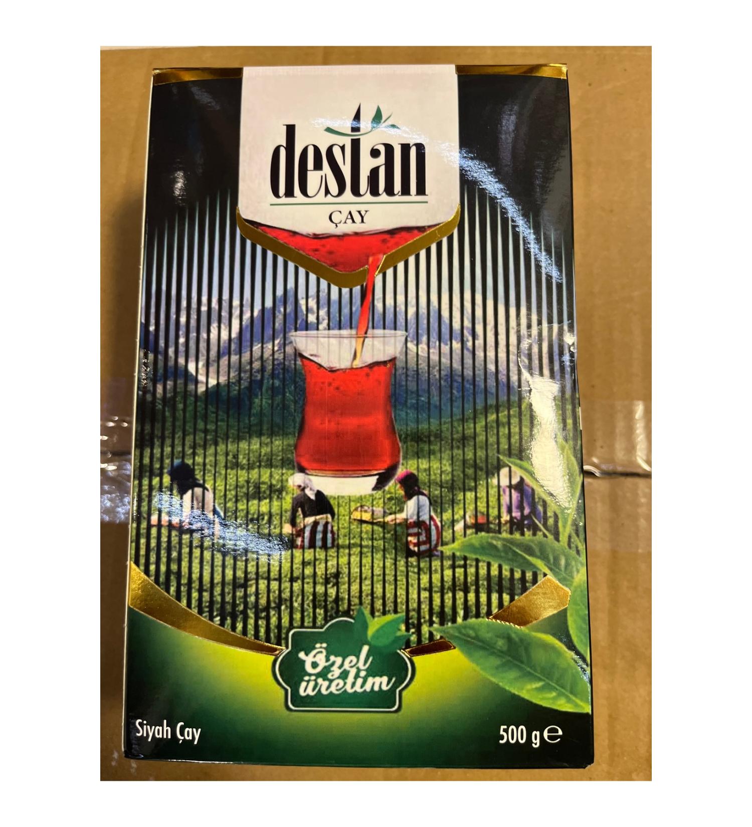 AMBER TEA Eynesil Epic Tea