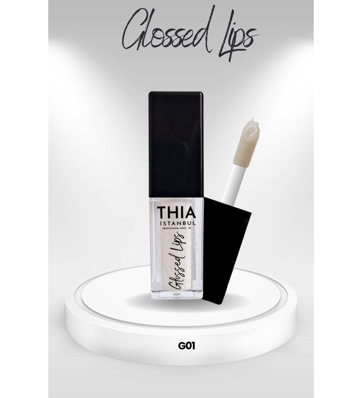 THIA Istanbul Glossed Lips G01 Pearl Glow