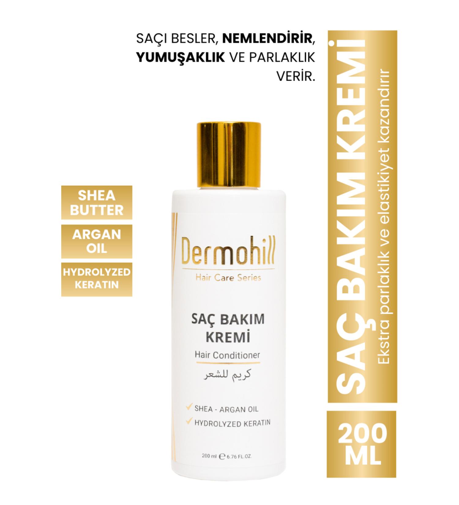 Dermohill Hair Conditioner (200 ML) - Buy Online on GoSupps.com