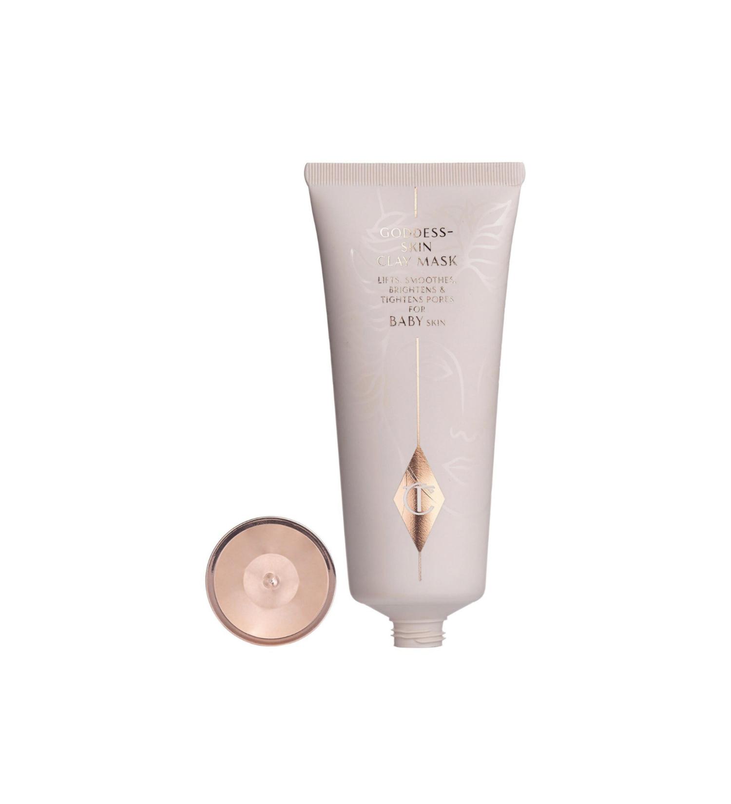 charlotte tilbury Goddess Charlotte Tilbury Skin Clay Mask Clay Face Mask 75ml Pinkestcosmetics