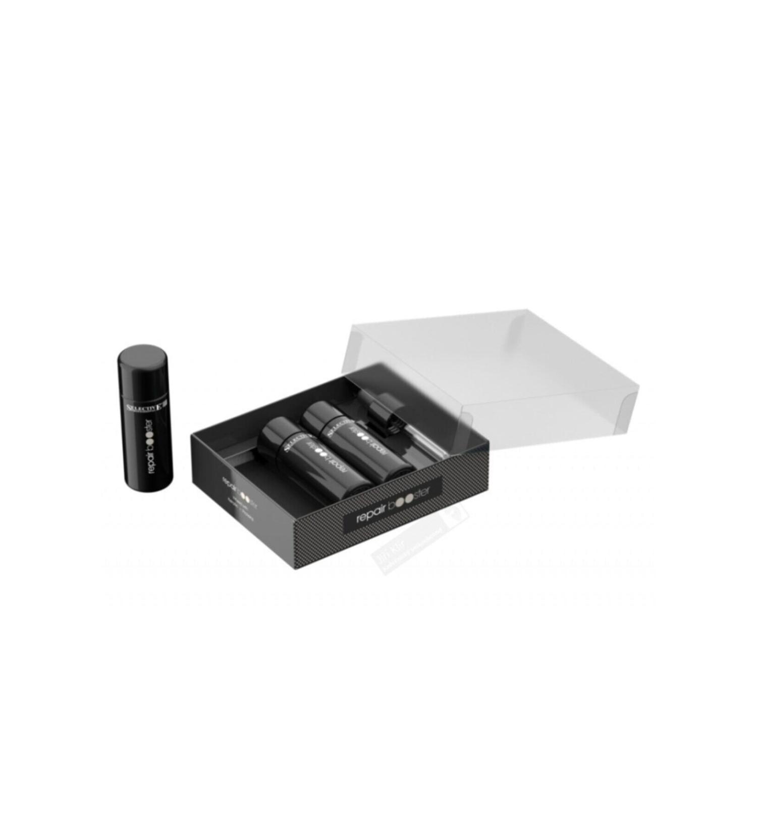 Selective Selective Booster 3x25mlSALOONEVA10 with a special formula that restores the health of the first day of hair