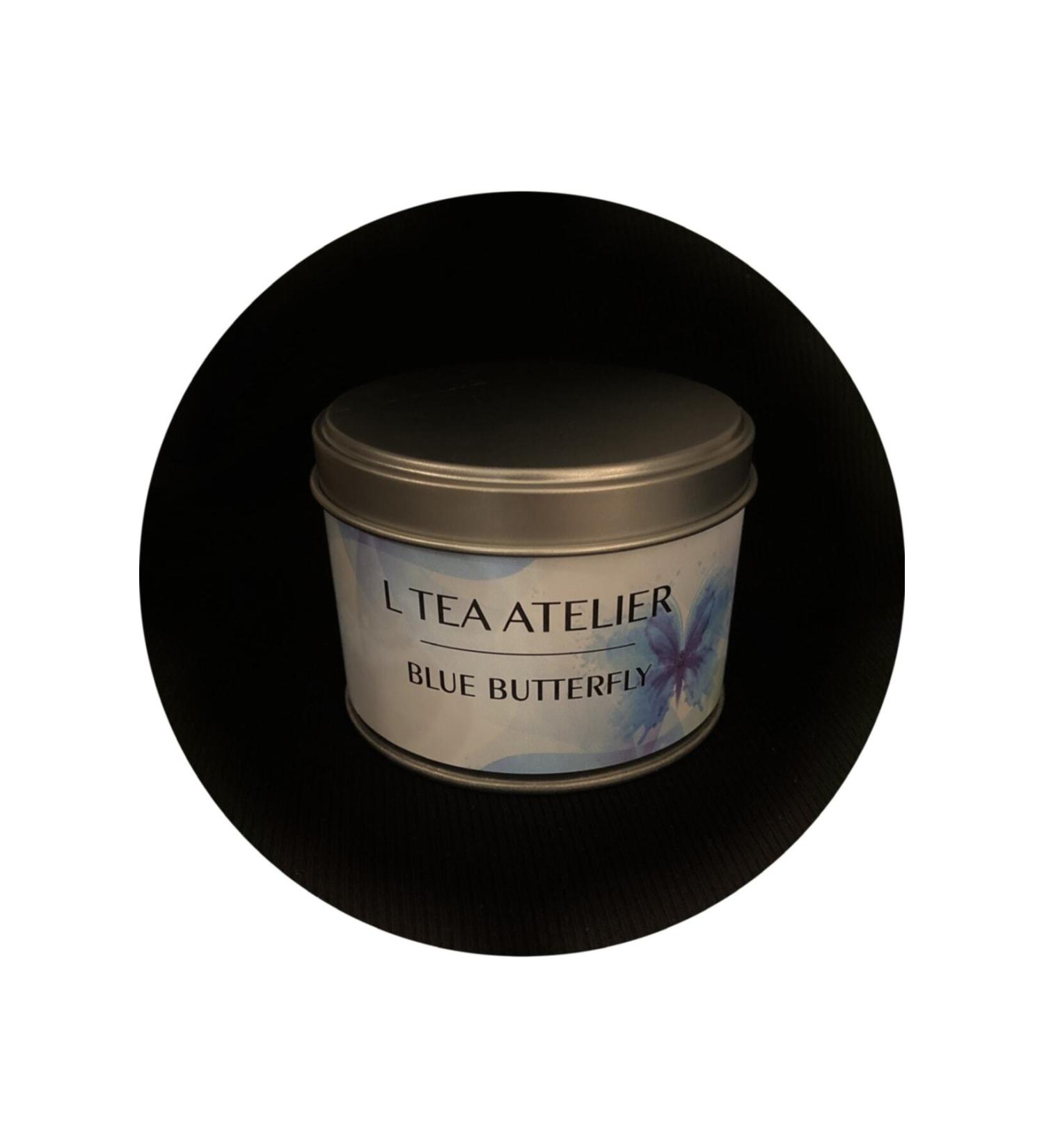 Lteaatelier L Tea Atelier Blue Butterfly