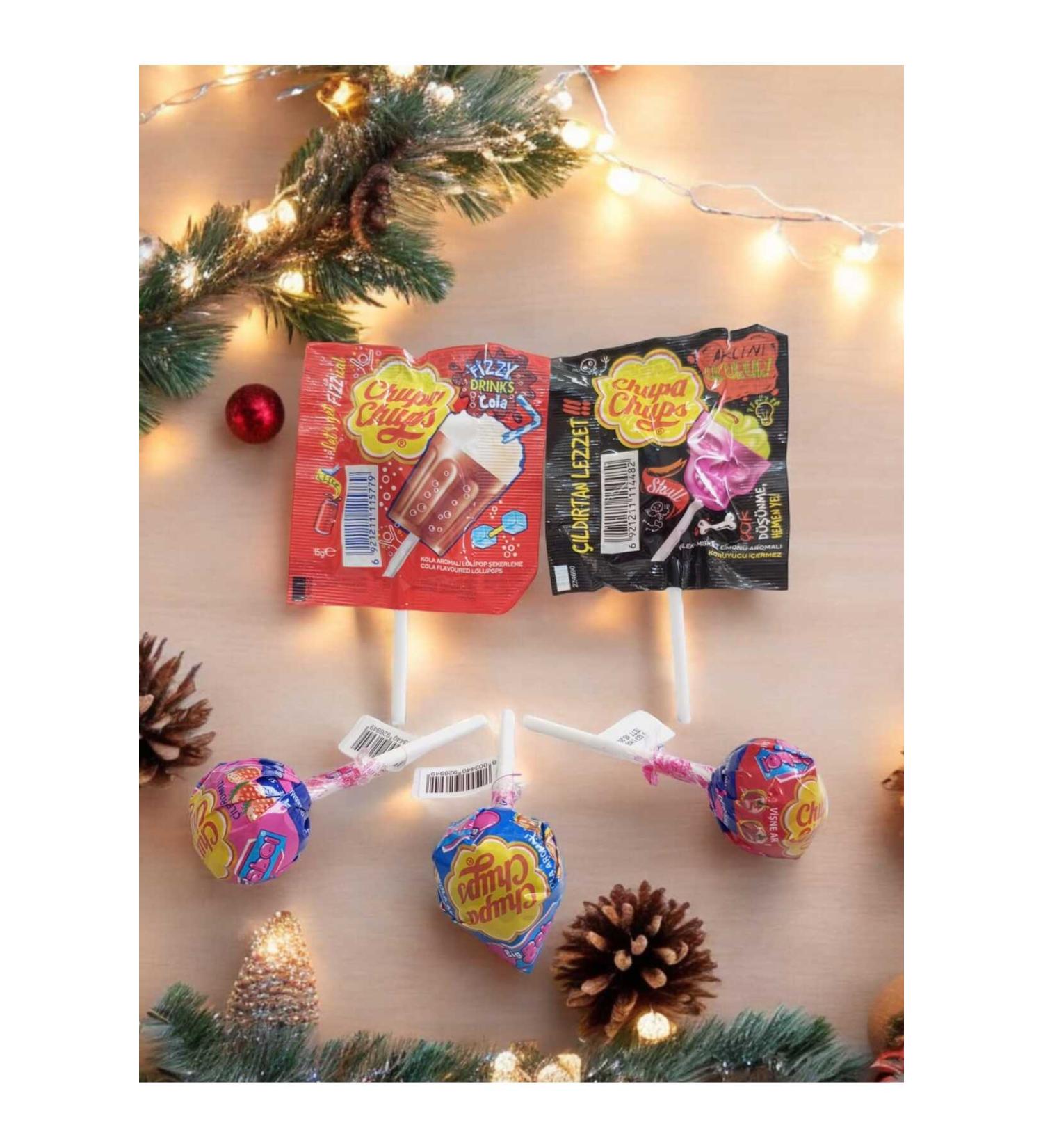 Chupa Chups Mix Flavor Pack - Buy Online on GoSupps.com