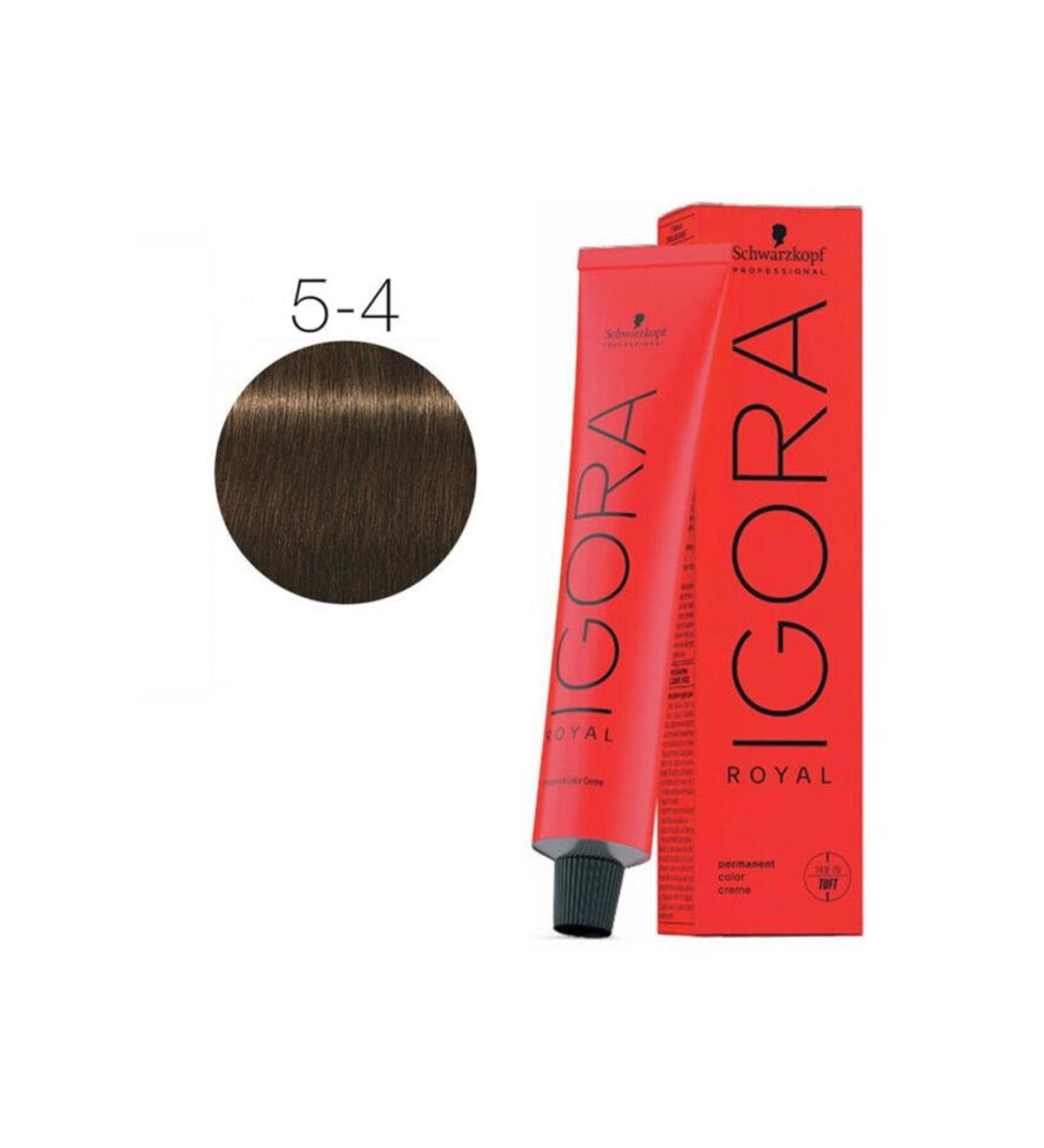 Igora Tube Paint 5-4