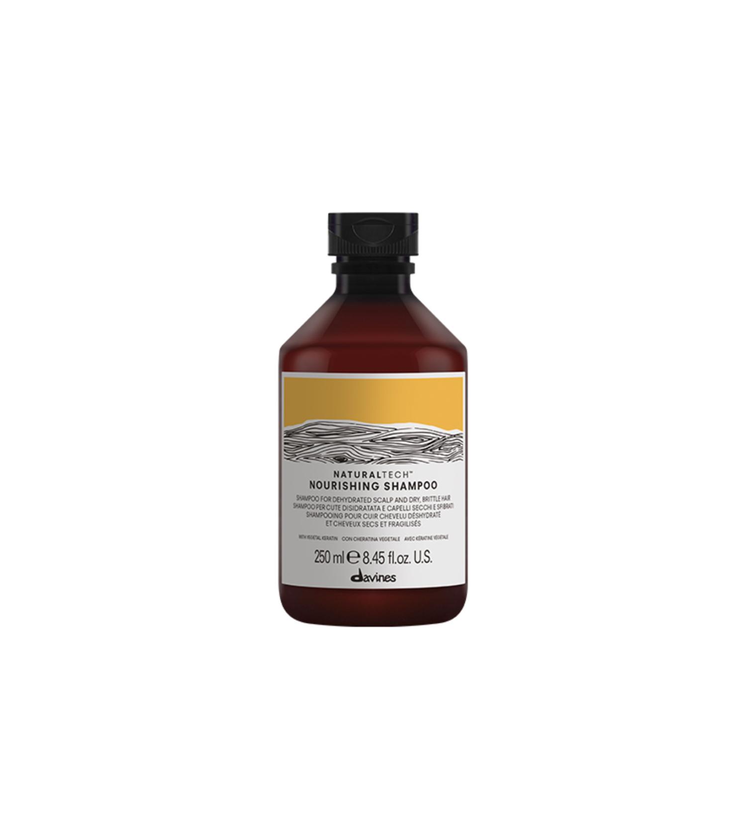 Davines Natural Tech Nourishing Shampoo 250 Ml.