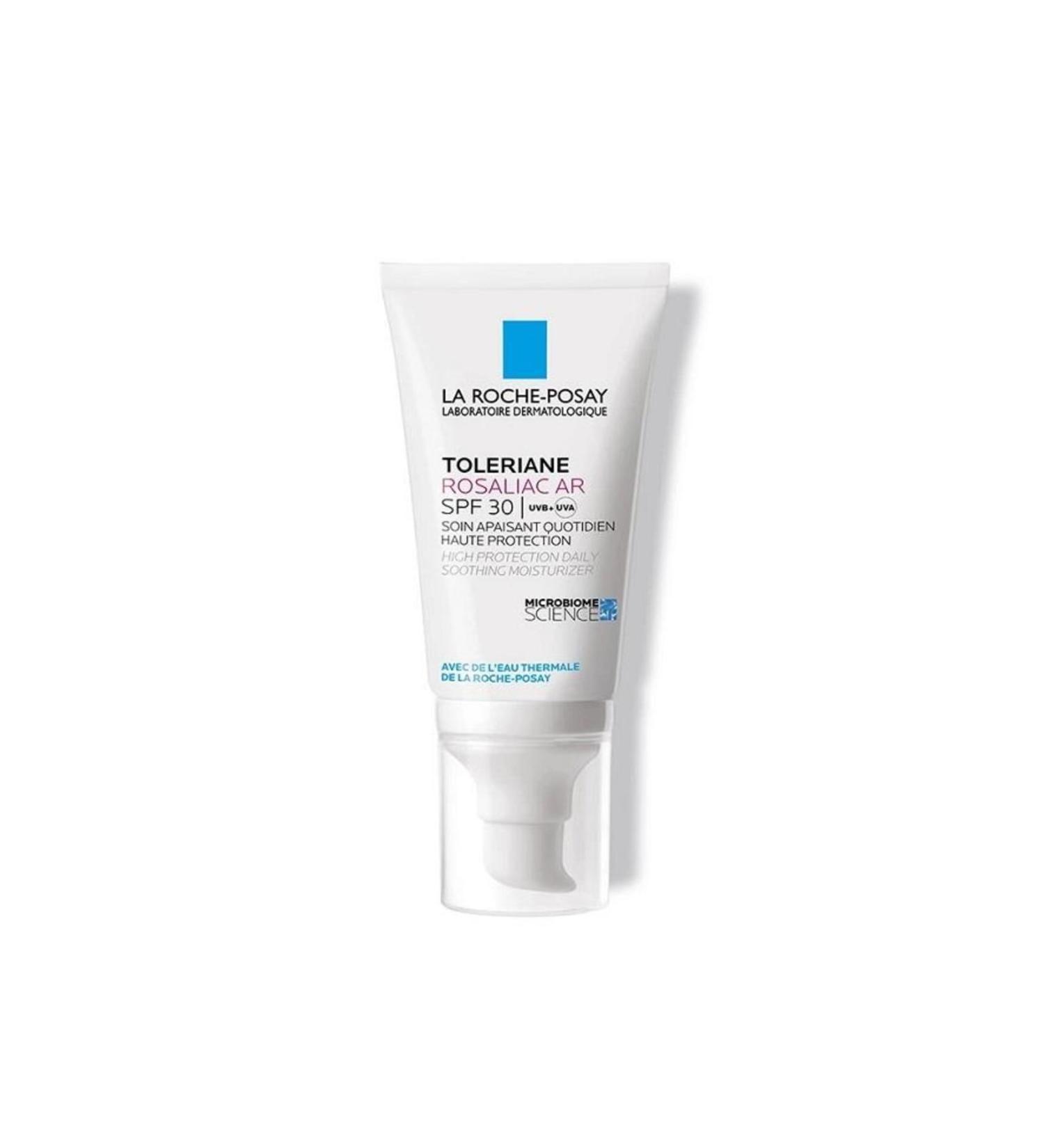 La Roche Posay Toleriane Rosaliac Ar Spf 30 Sun Protection Cream 50 ml