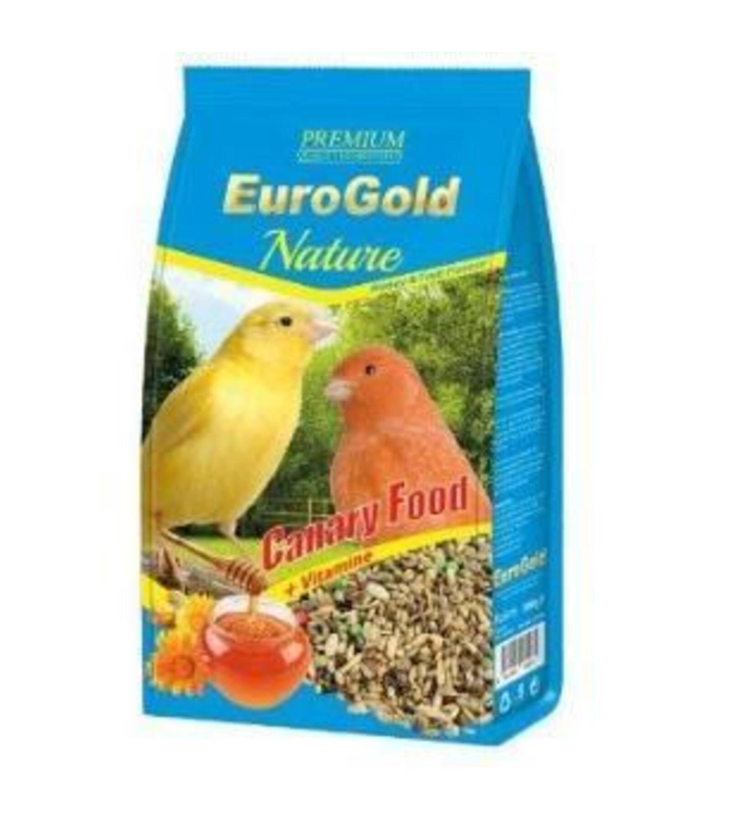 EuroGold Canary Food 500 Gr. 21051