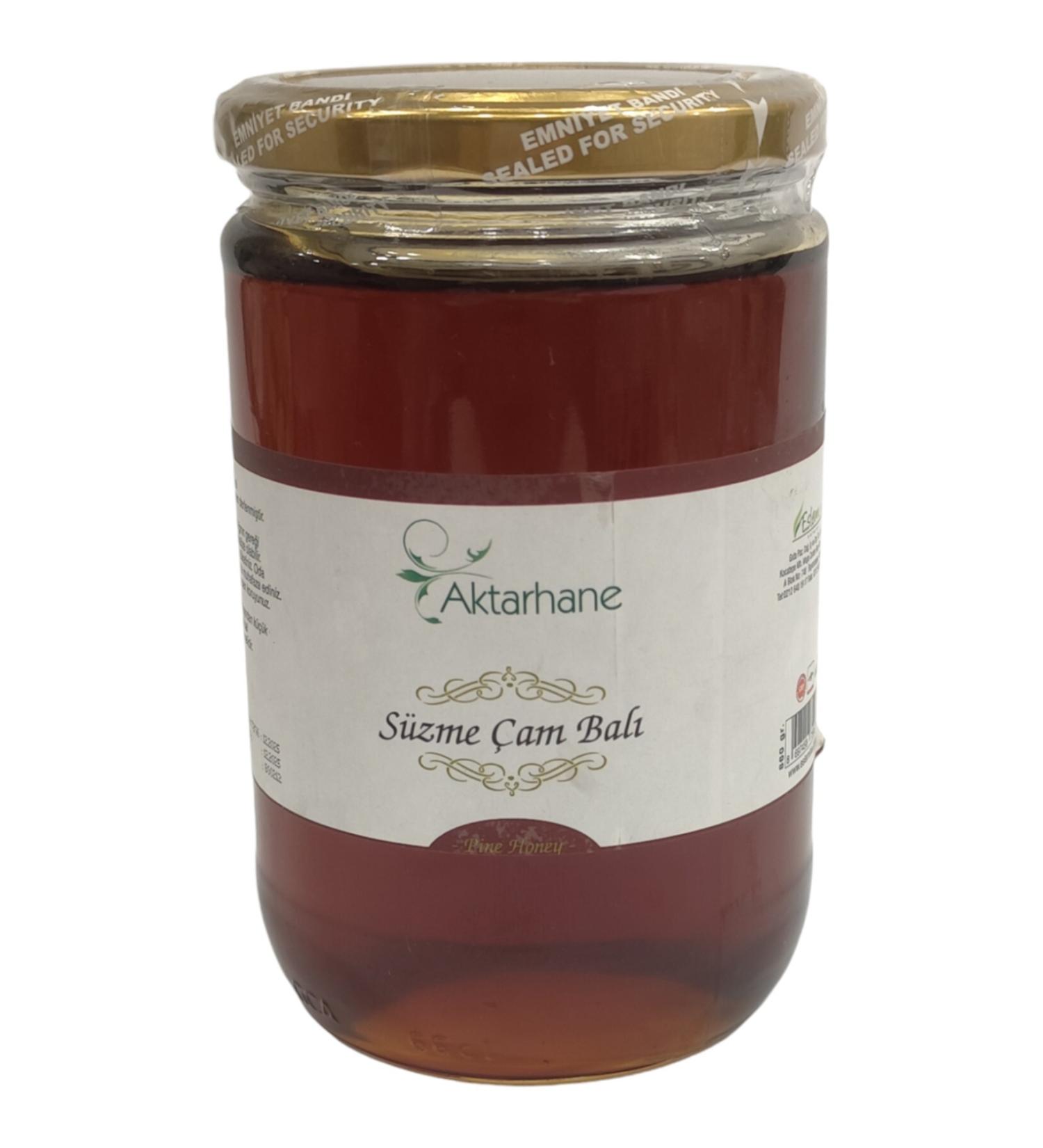 Aktarhane PINE HONEY 500 GR