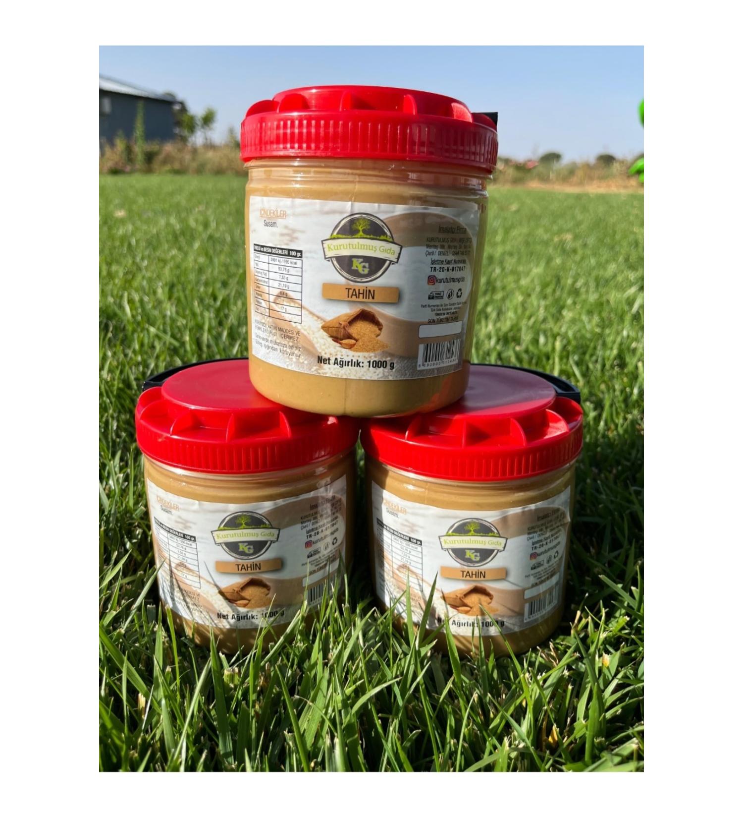 Kg Dried Food Tahini (3 Kg) - Buy Online on GoSupps.com
