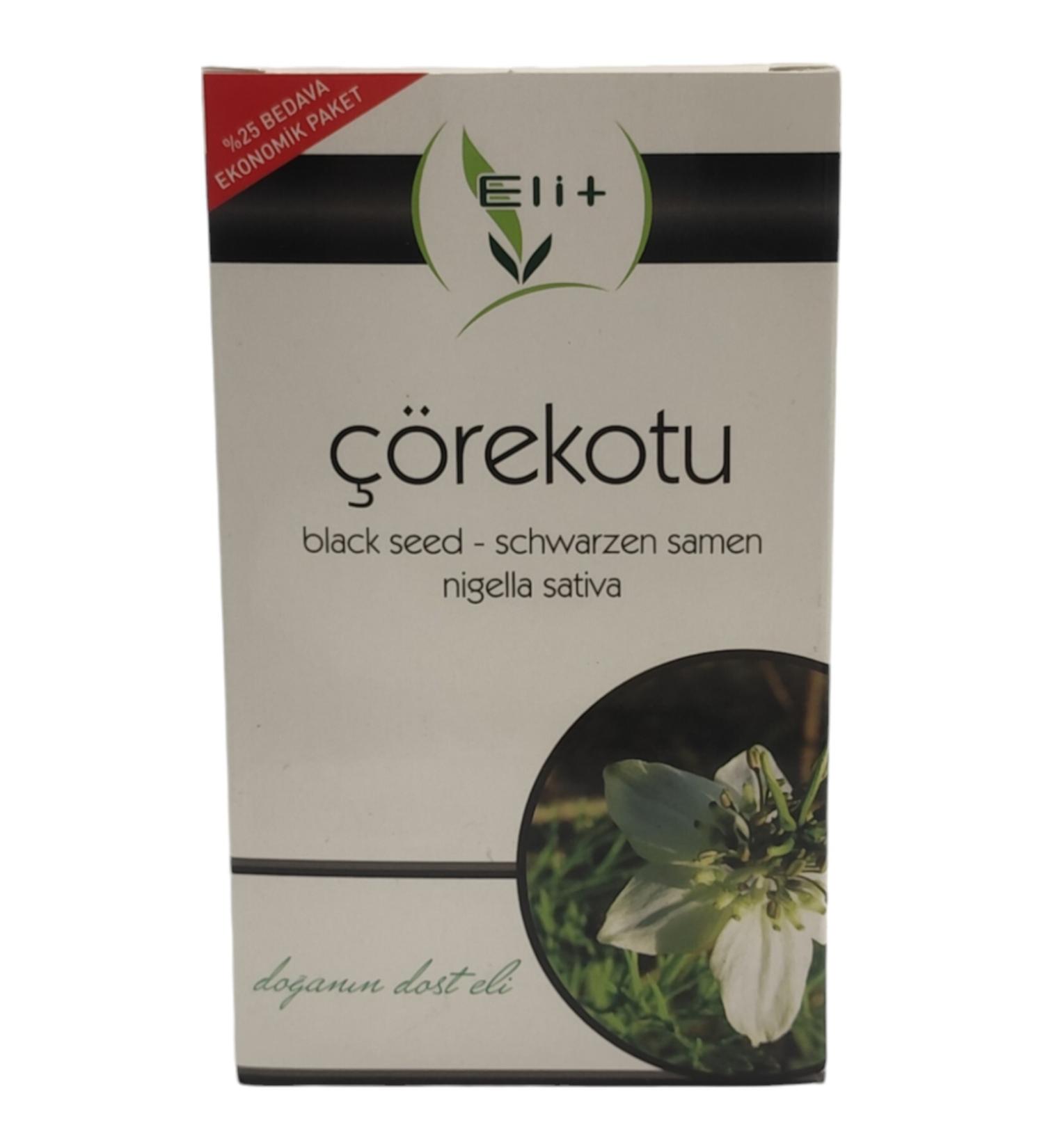 Eslemina Elit Plus BLACK SEED MIXED HERBAL TEA