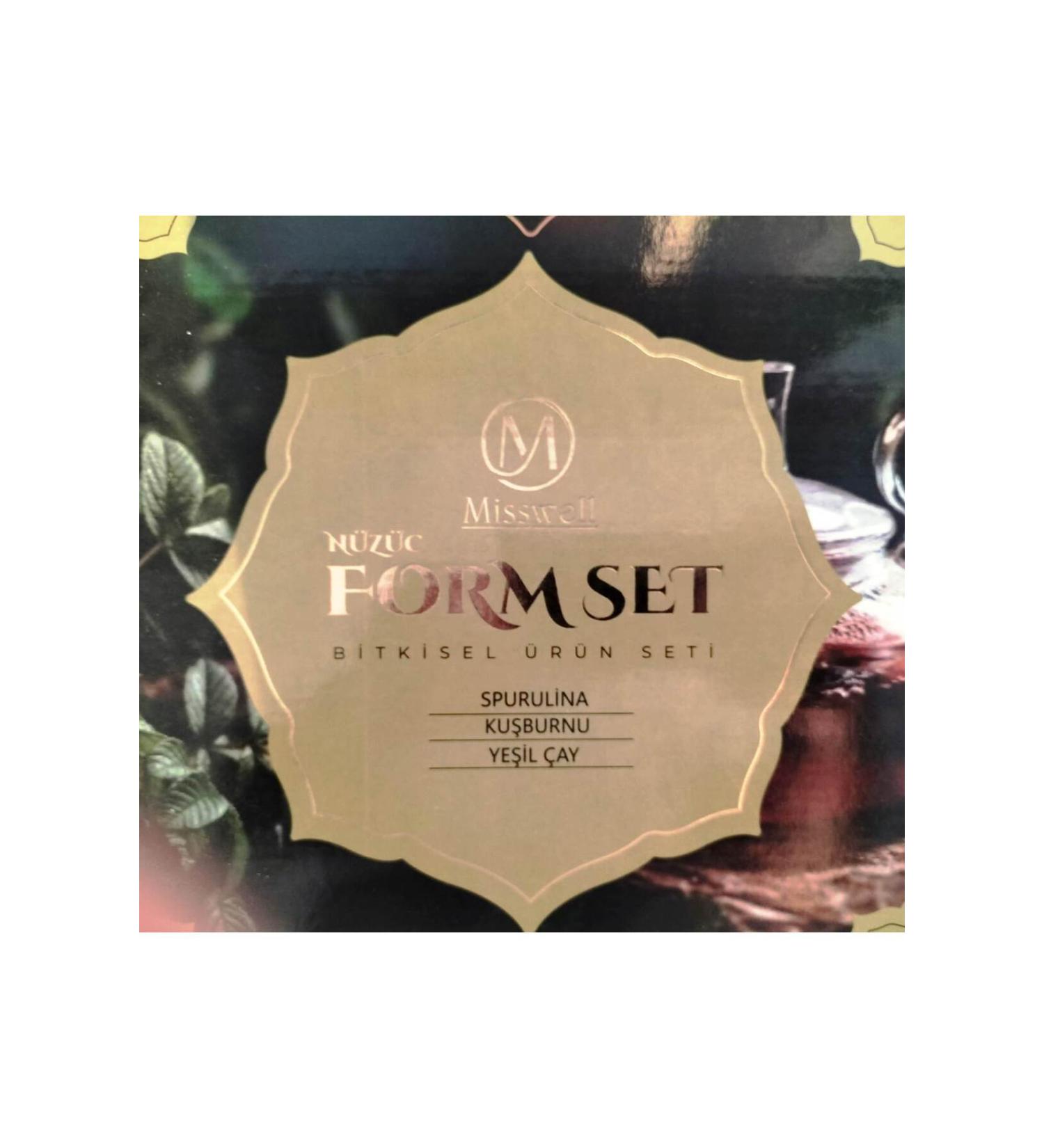 MISSWELL Form Set - Buy Online on GoSupps.com