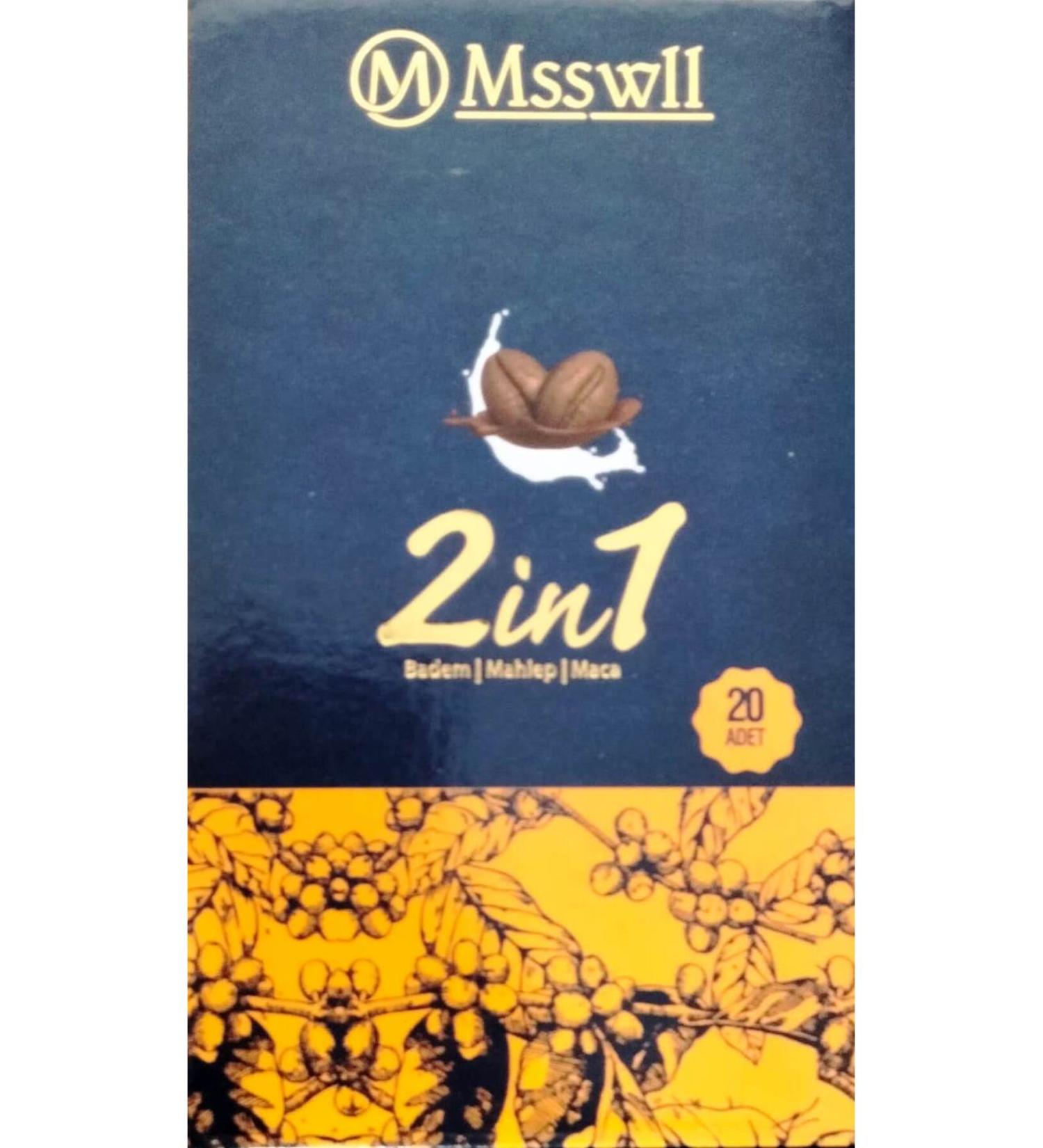 MISSWELL Misswell 2in1 Coffee - Buy Online on GoSupps.com