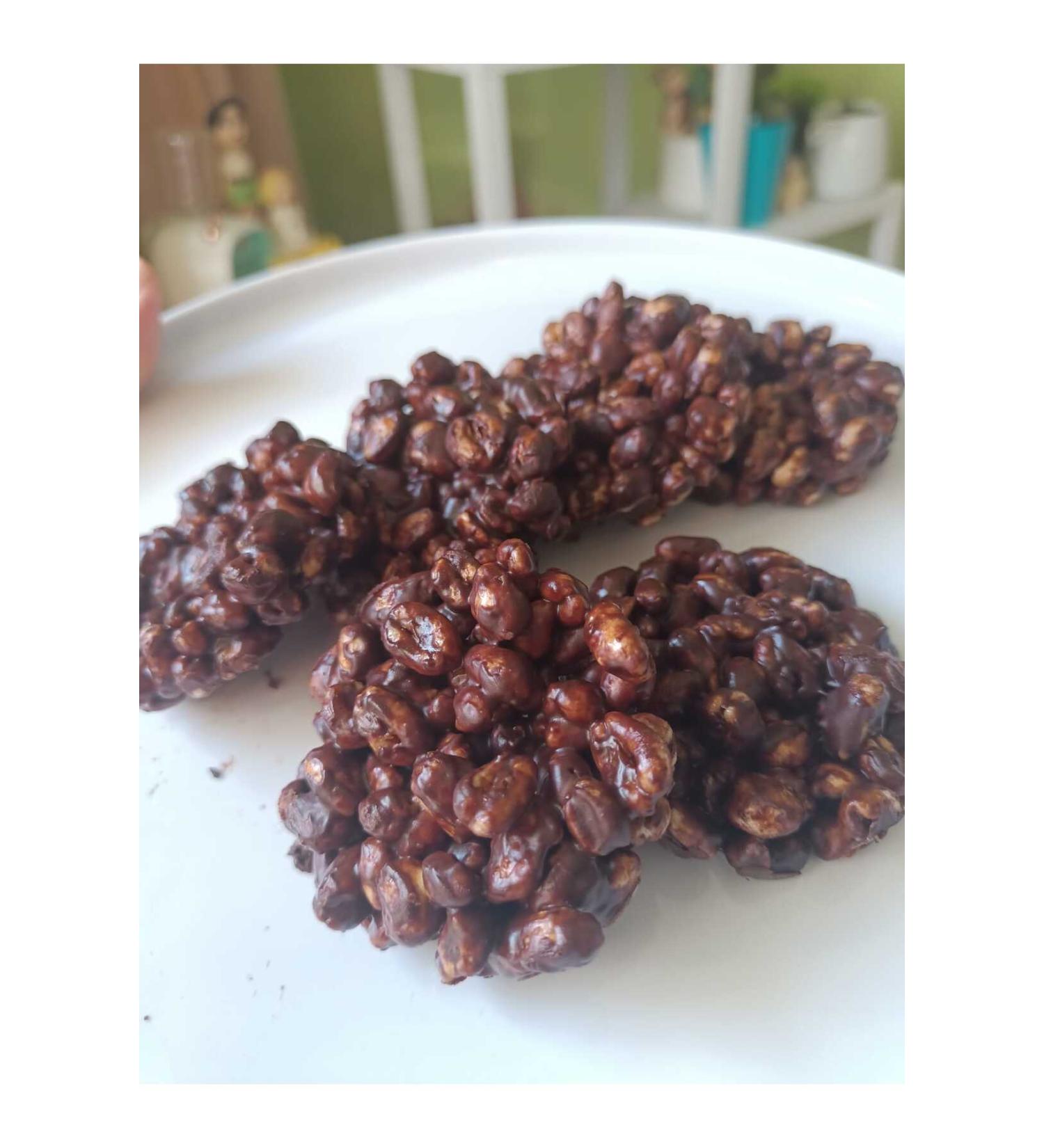 Handmade 0 Handmade 100 Gr Wheat Crispy Fit Snack