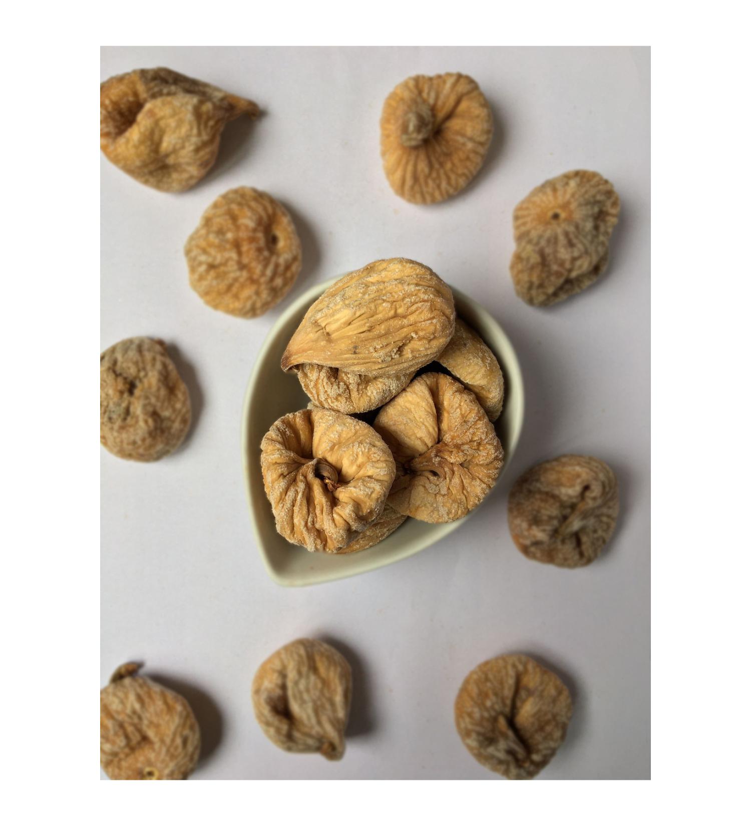 adana nuts Organic Dried Mountain Fig Special 1KG