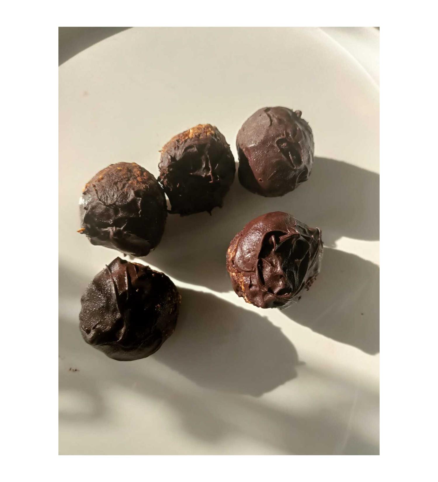 Handmade 0 Handmade 150 Gr Chickpea Date Fit Snack