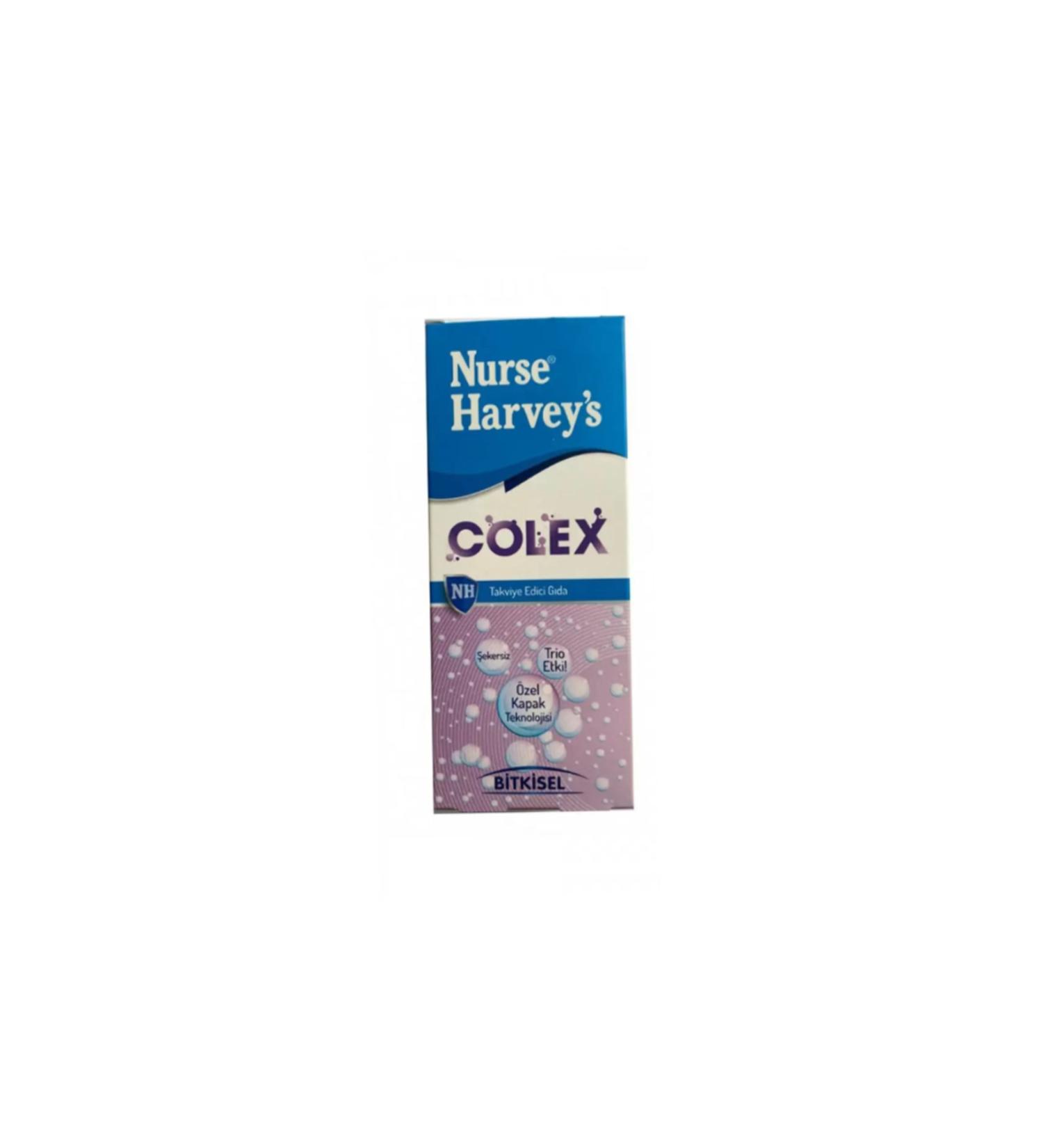 Nurse Harvey's Colex Syrup 145 ml