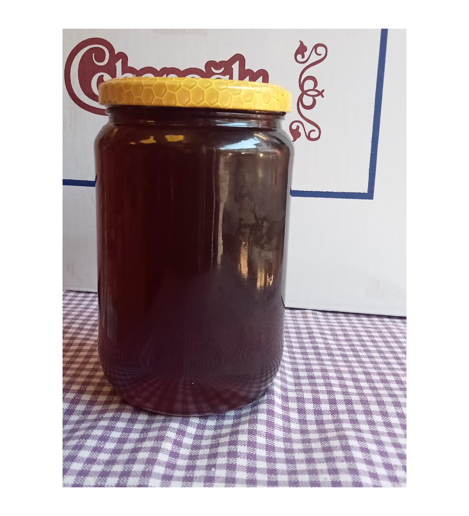 Local Chestnut Honey 1kg.