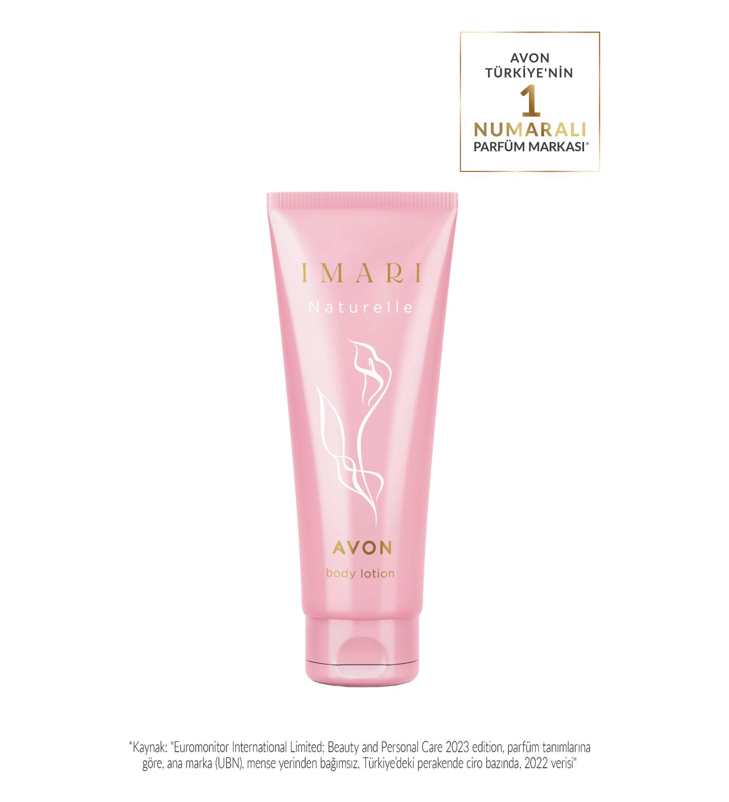 Avon Imari Naturelle Body Lotion - Buy Online on GoSupps.com