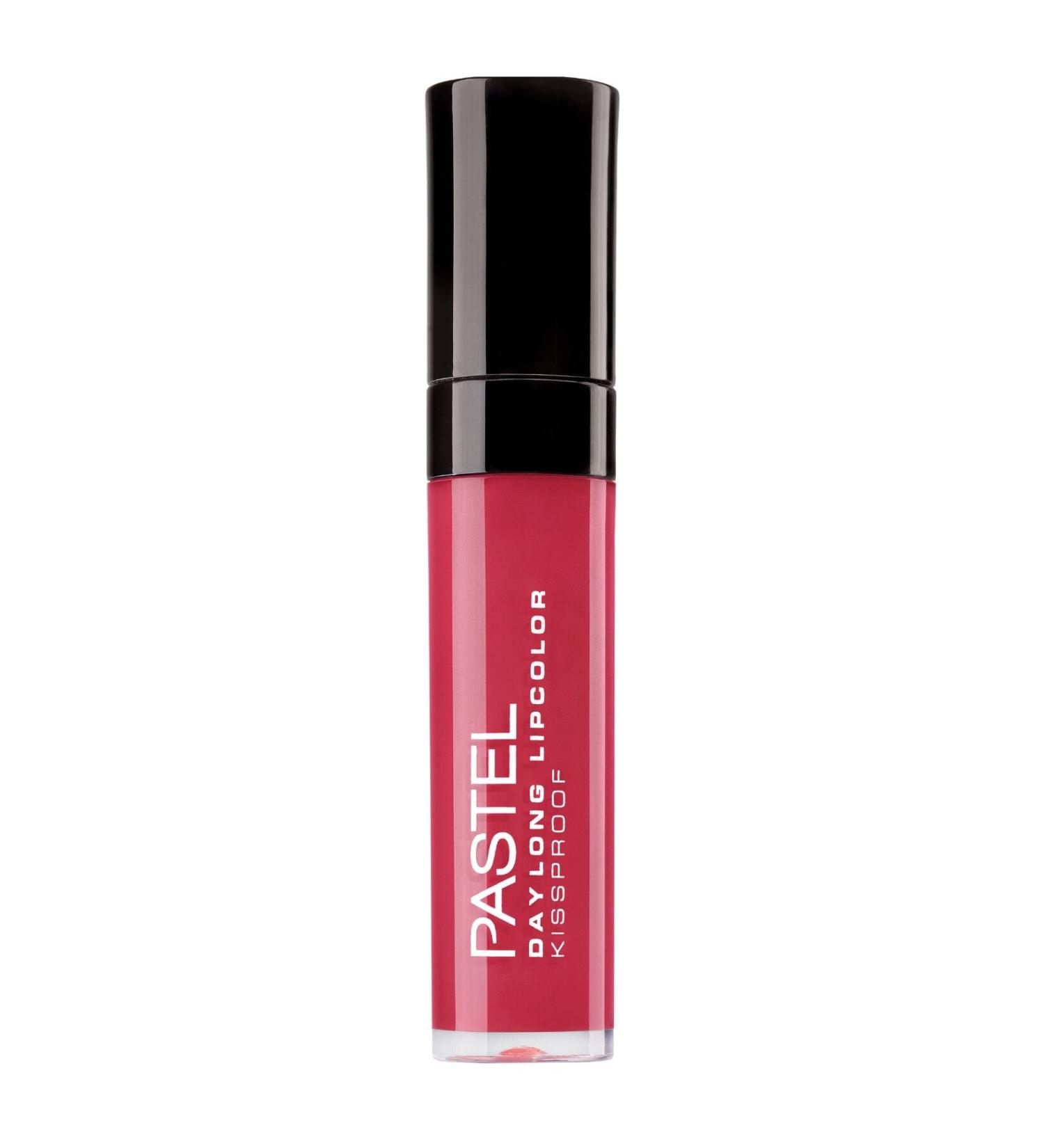 Pastel Lips Smooth and Flawless Appearance Long Lasting Matte Liquid Lipstick-18 eleg.1440