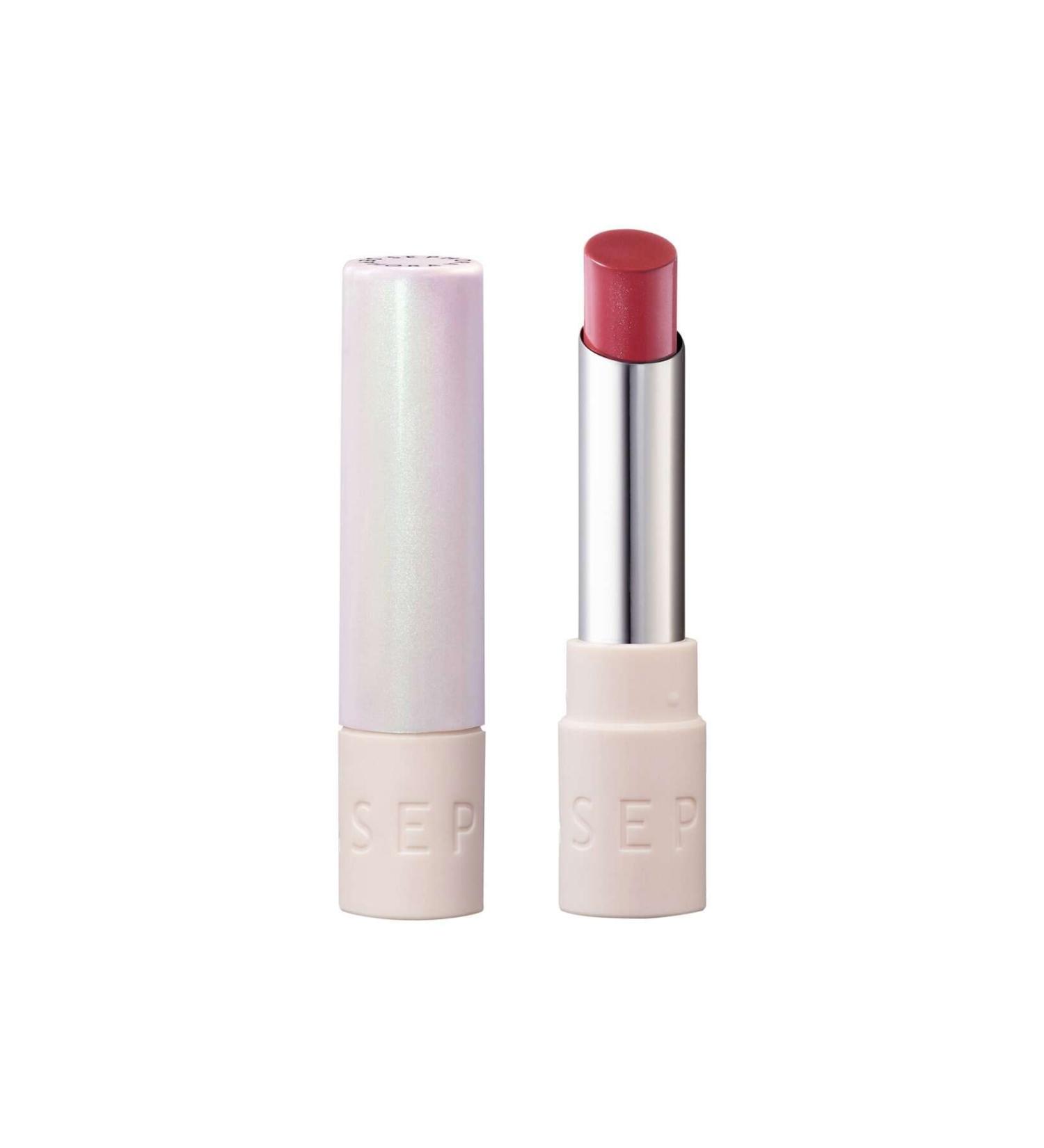 SEPHORA COLLECTION Shiny Finish Moisturizing and Natural Looking Non-Weighty Permanent Shiny Lipstick-07 eleg.1554