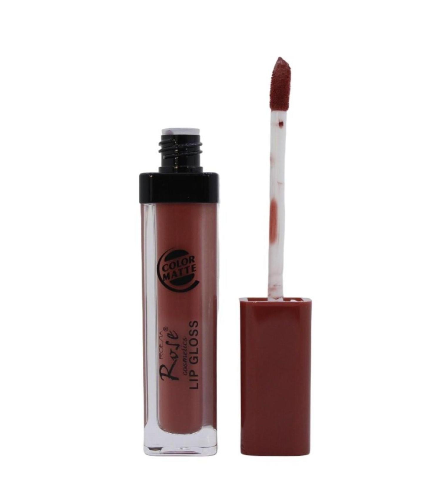 Rose Lip Gloss 7.8 G Color Matte (05) - Buy Online on GoSupps.com