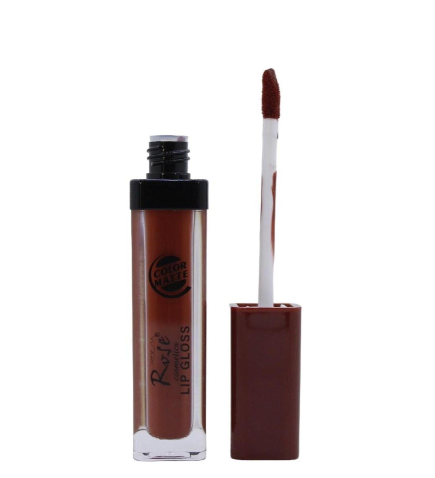 Rose Lip Gloss 7.8 G Color Matte (06)