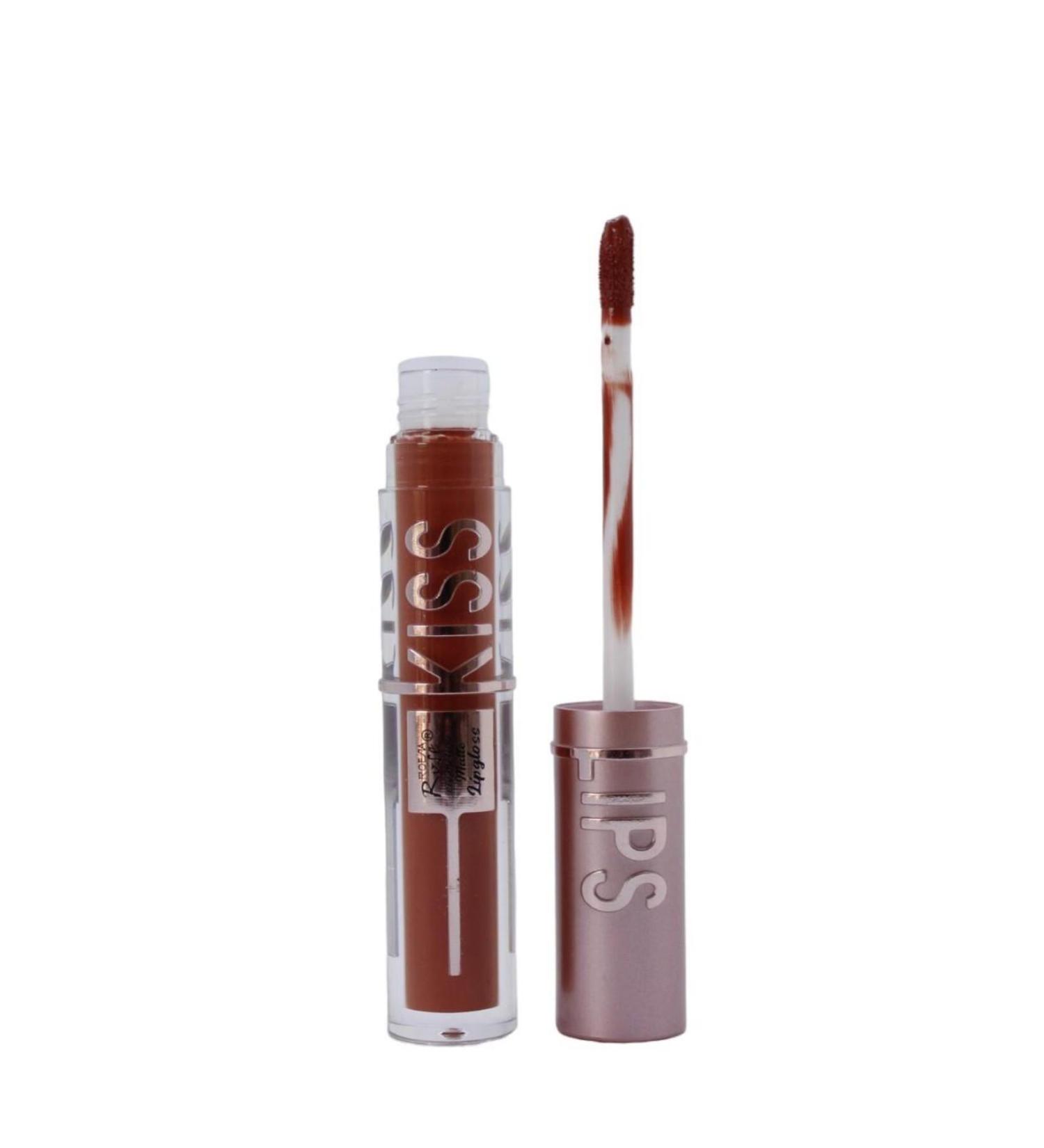 Rose Kiss Lips Matte (NO:2) Lipgloss 3.6 G