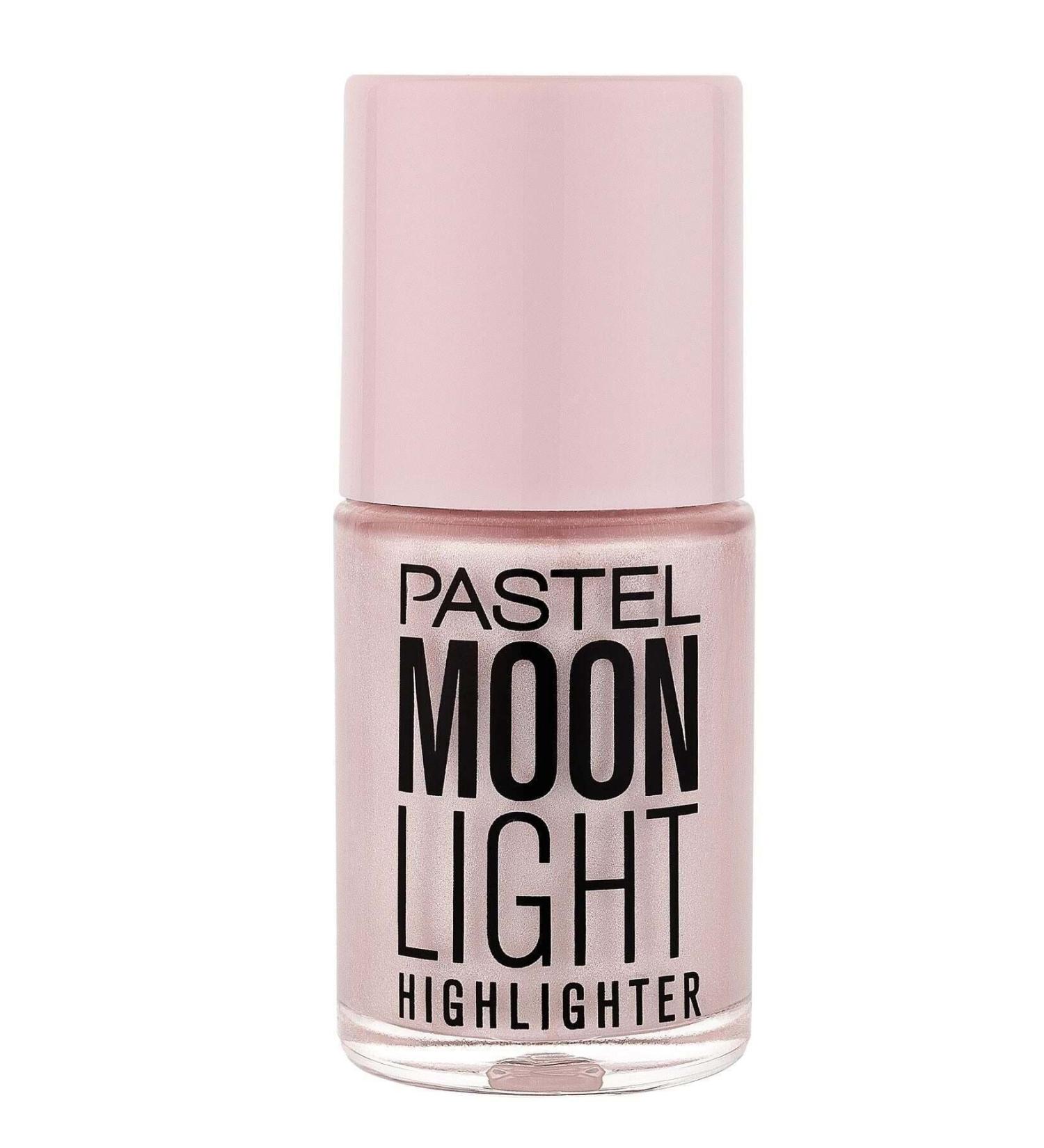 Pastel with Natural Brightening Illuminator that Spreads Evenly on Skin - 100 eleg.1740