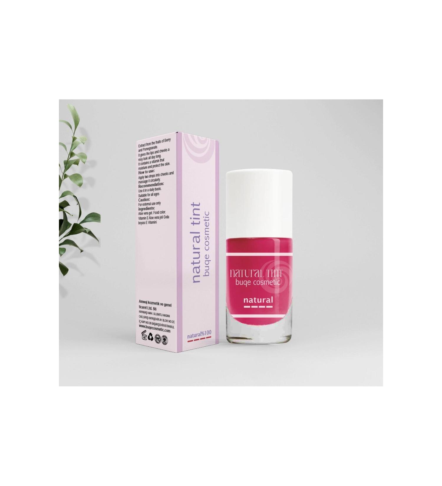 alyildiz Tint Rose Colored Lips & Cheeks 30 gr Strawberry Flavored