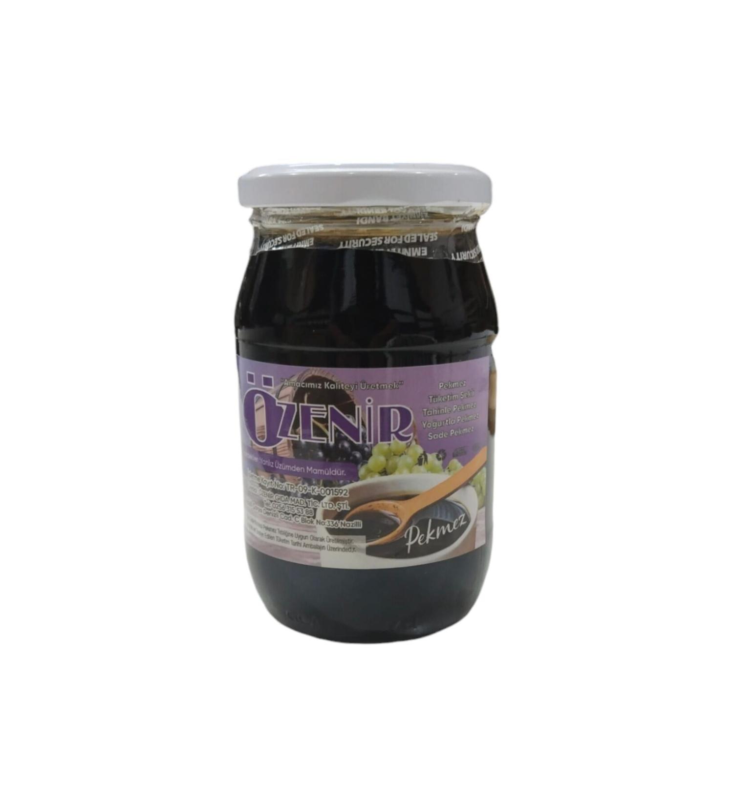 zenir zenir Grape Molasses (Black Grape Molasses) Local Production Local Producer