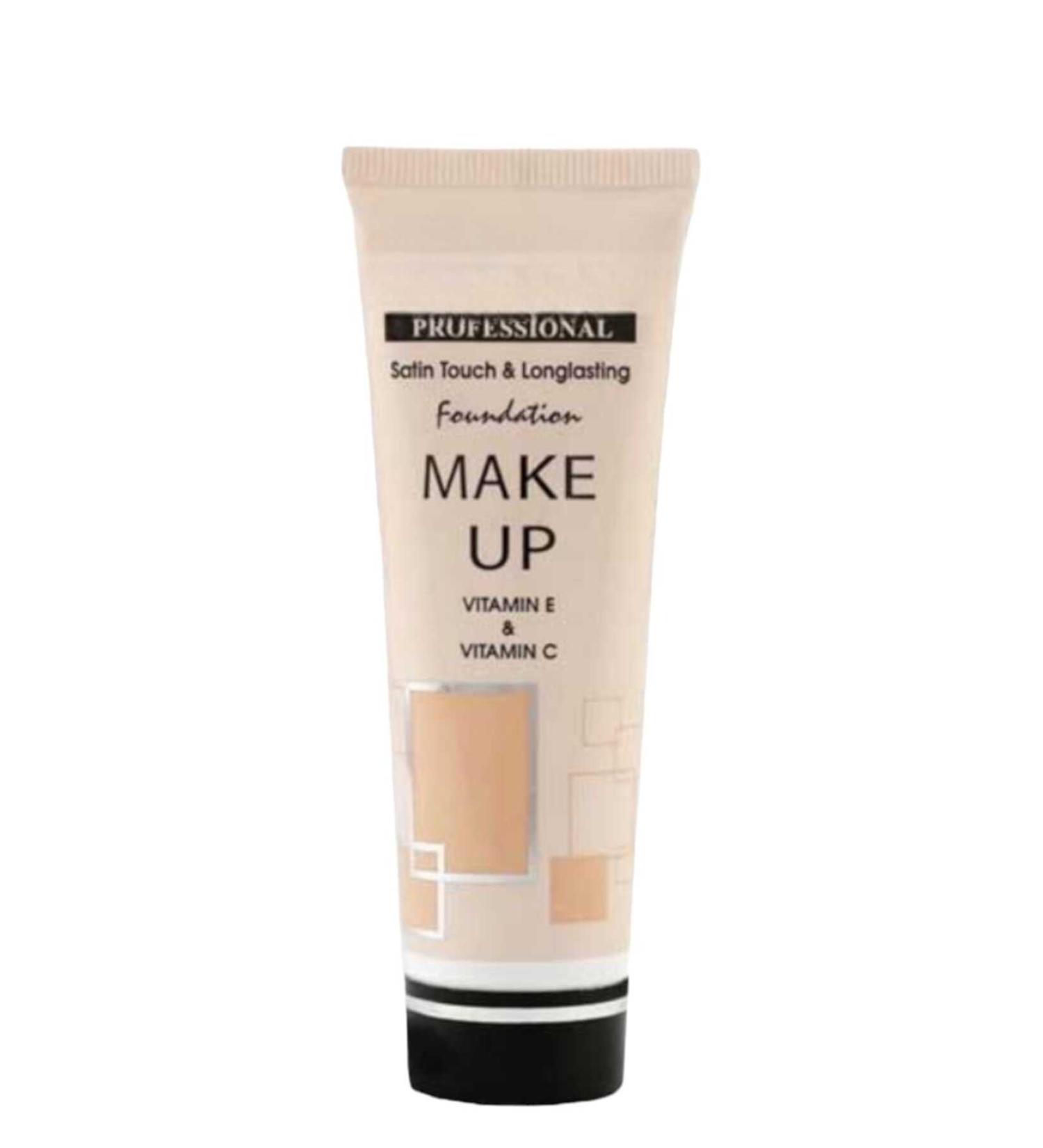 the winner shop COLLEEN- SATIN TOUCH FOUNDATION