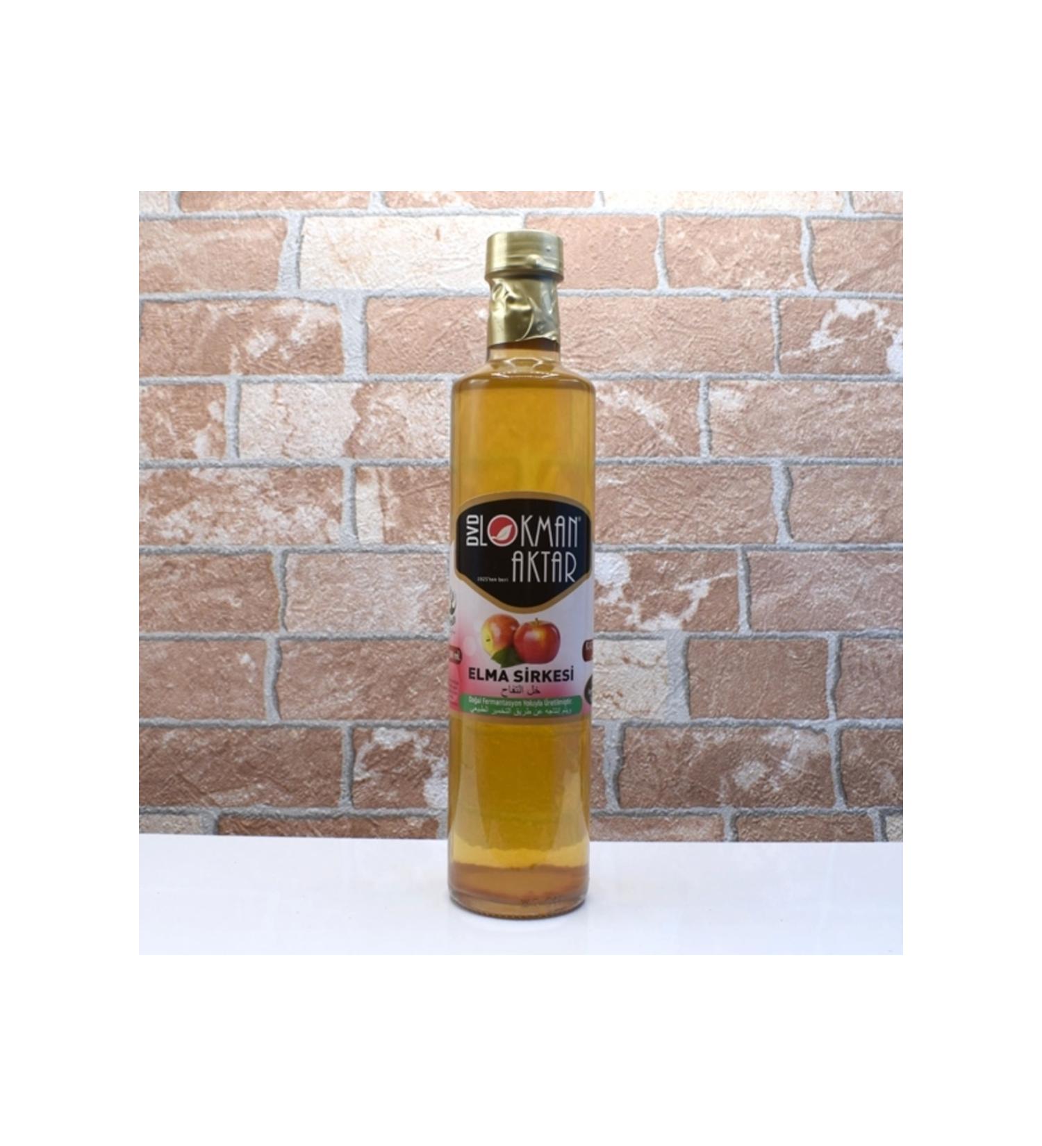 DVD Lokman Aktar Lokman Aktar Apple Cider Vinegar 3pcs