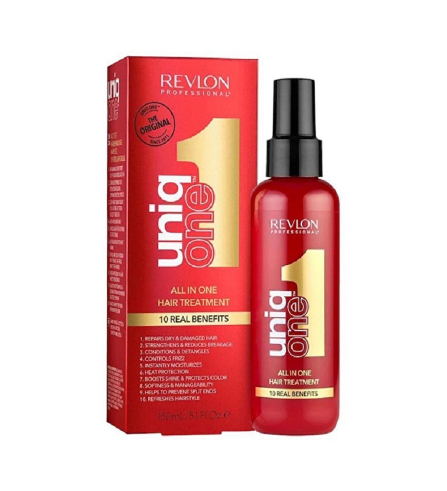 Revlon Sealing Strengthening Hair Serum for Split Ends 150 ML Demb.1038