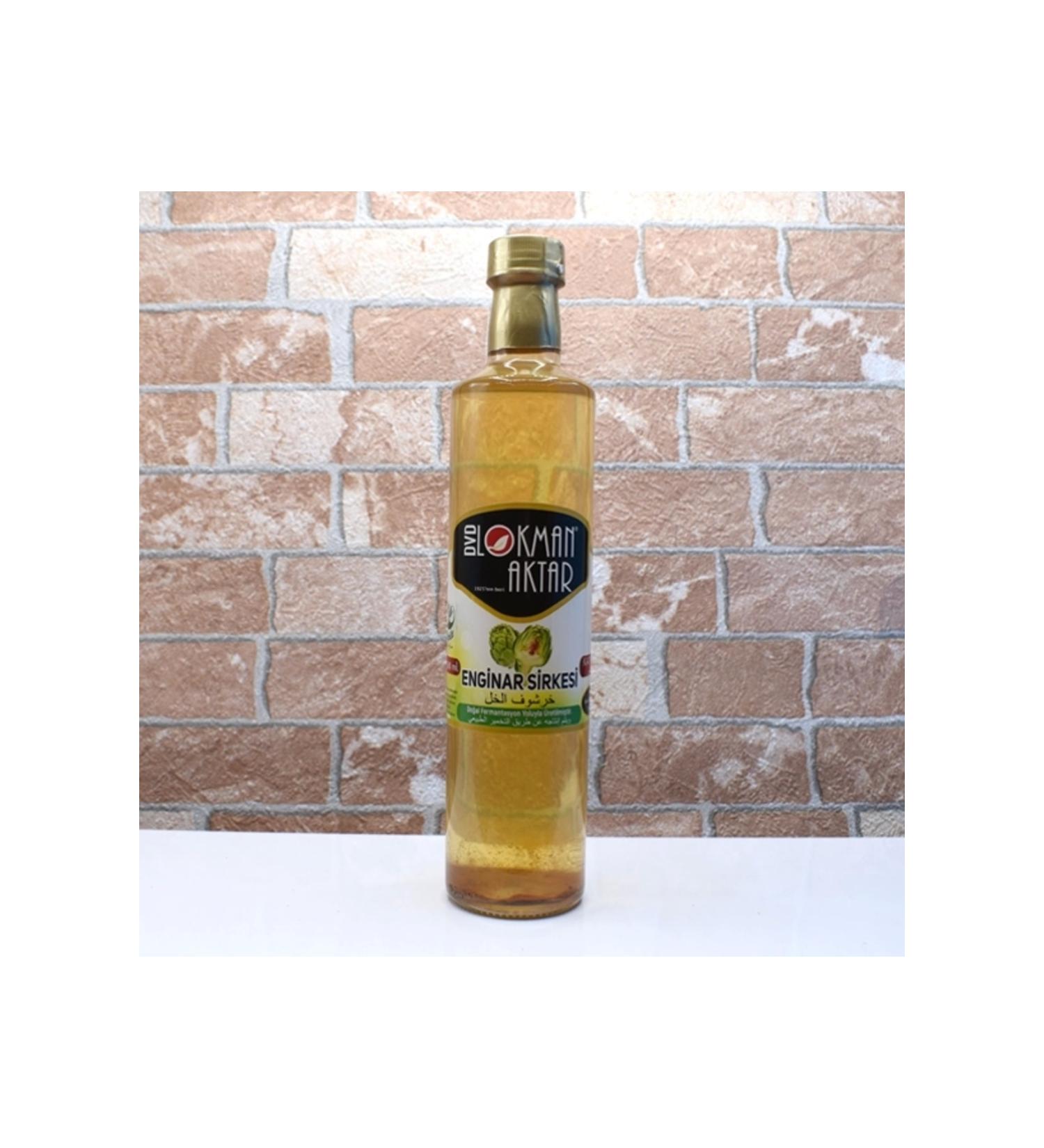 DVD Lokman Aktar Lokman Aktar Artichoke Vinegar 3 Pieces