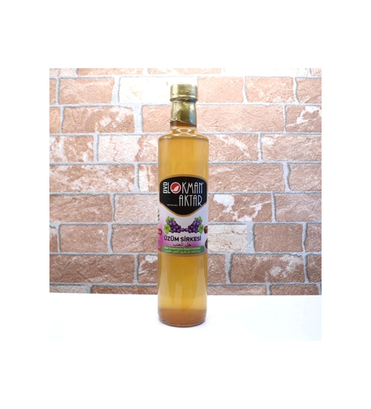 DVD Lokman Aktar Lokman Aktar Sandaloz Gum Apple Cider Vinegar (Form) 2Pcs