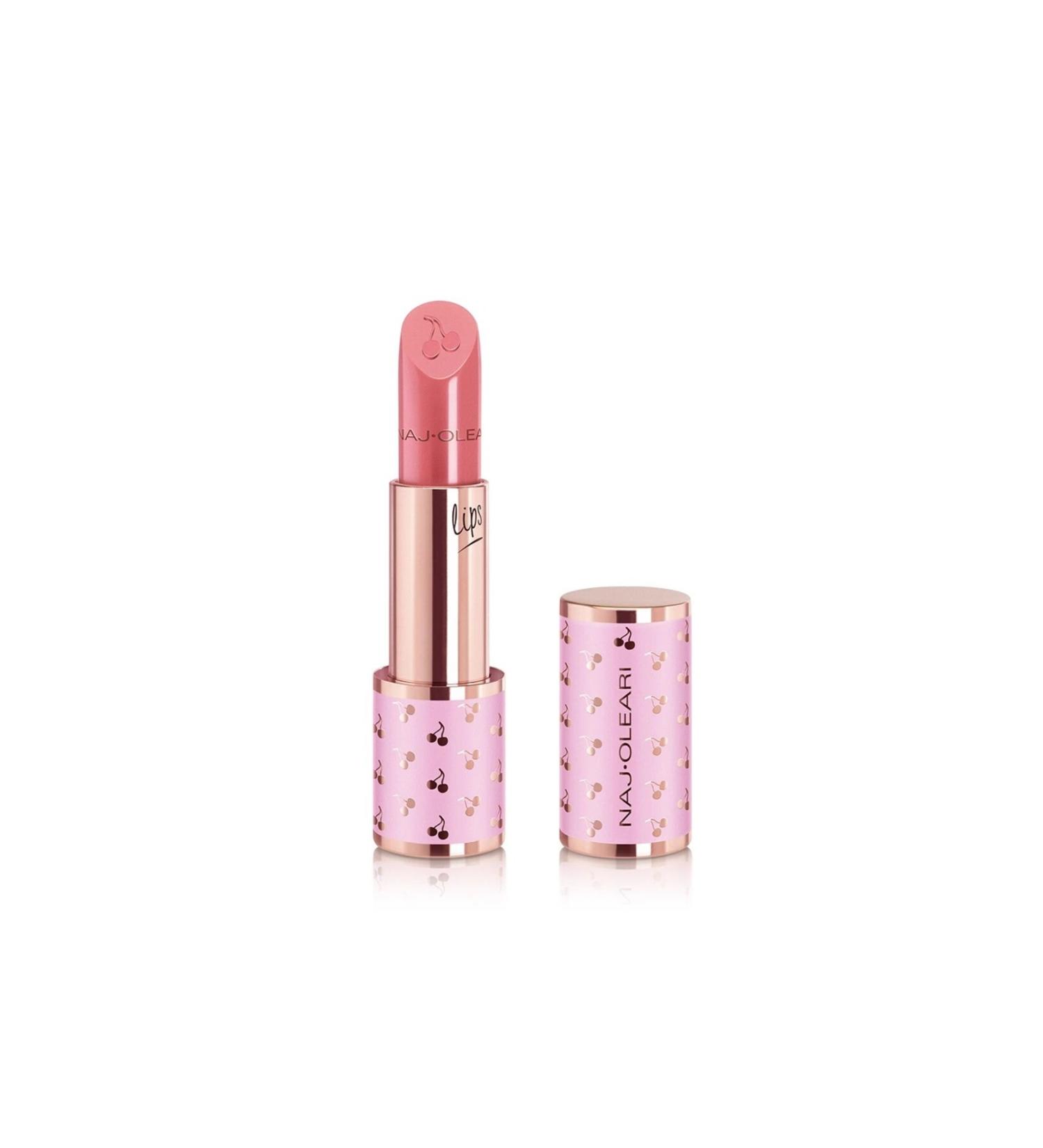 Naj Oleari Lipstick - Forever Matte Lipstick - Pink