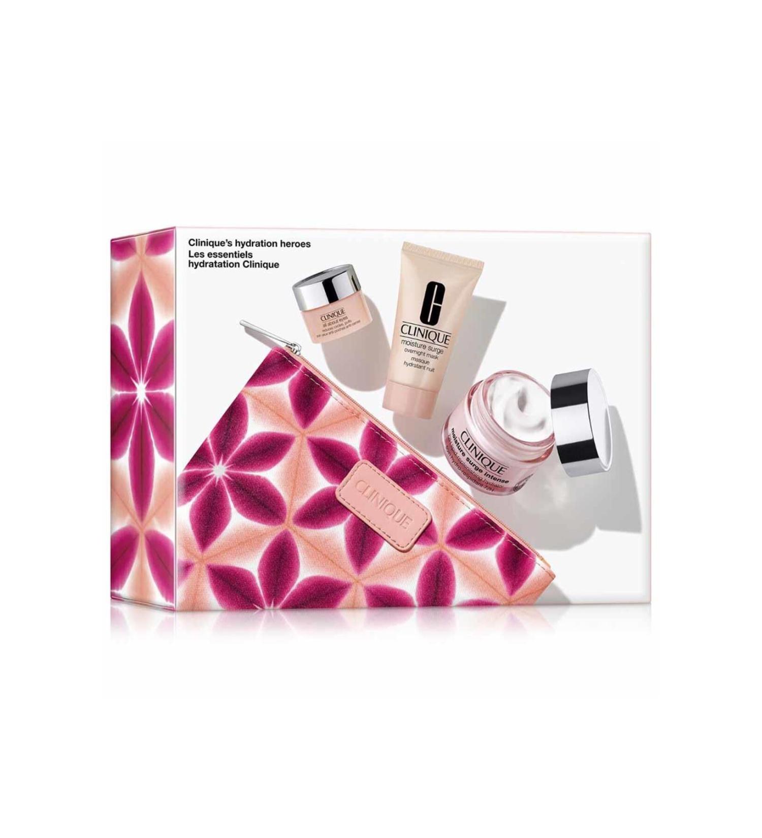 Clinique Hydration Heroes Moisture Surge 72h Moisturizing Set