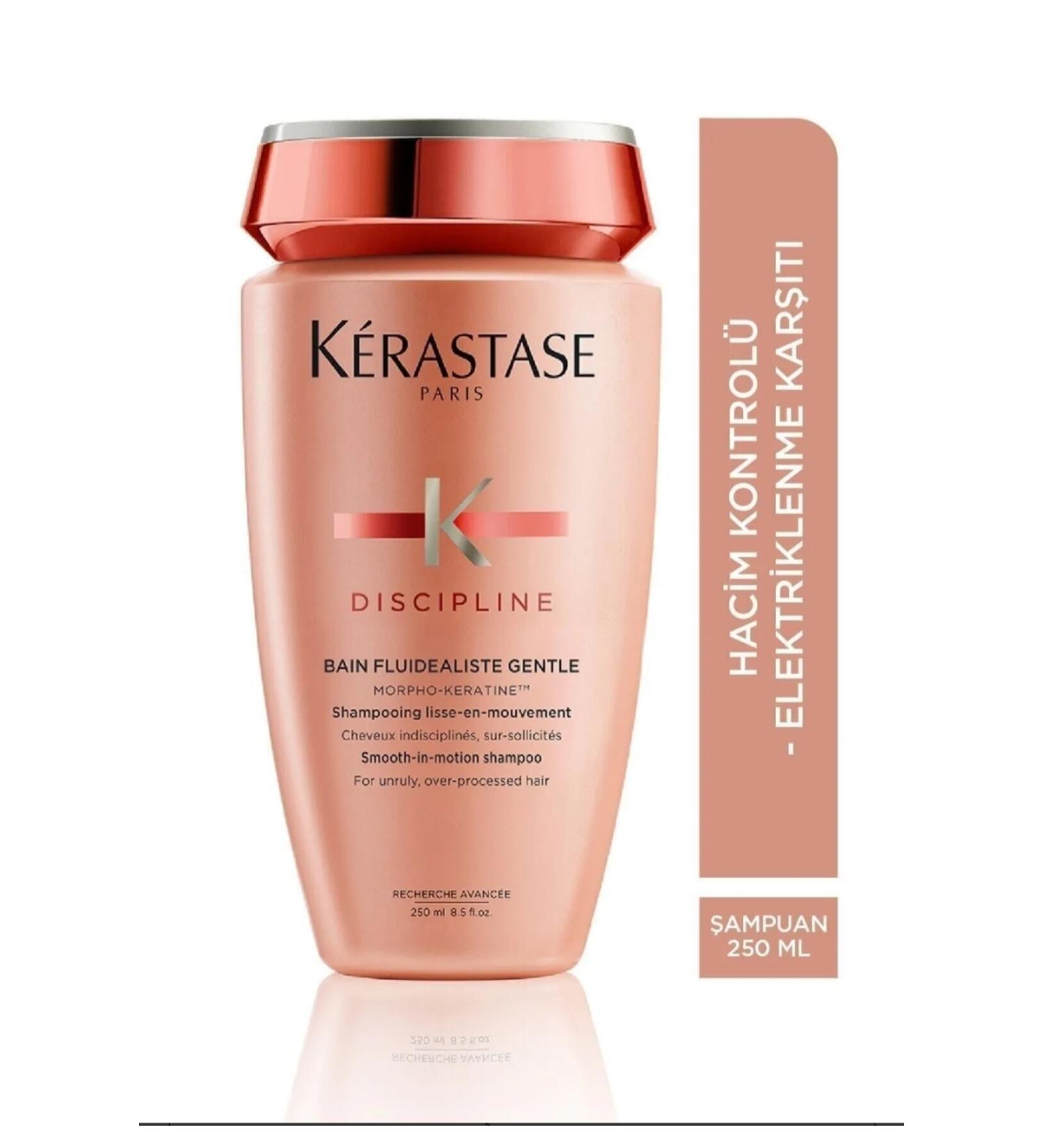 Kerastase DISCIPLINE HAIR CARE 250ML ForbeautyNesli** 548
