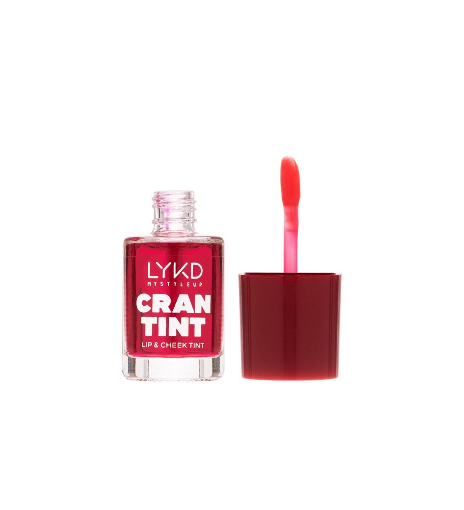 lykd Crantint Lip&cheek Lip and Cheek Color Tint 11 ml