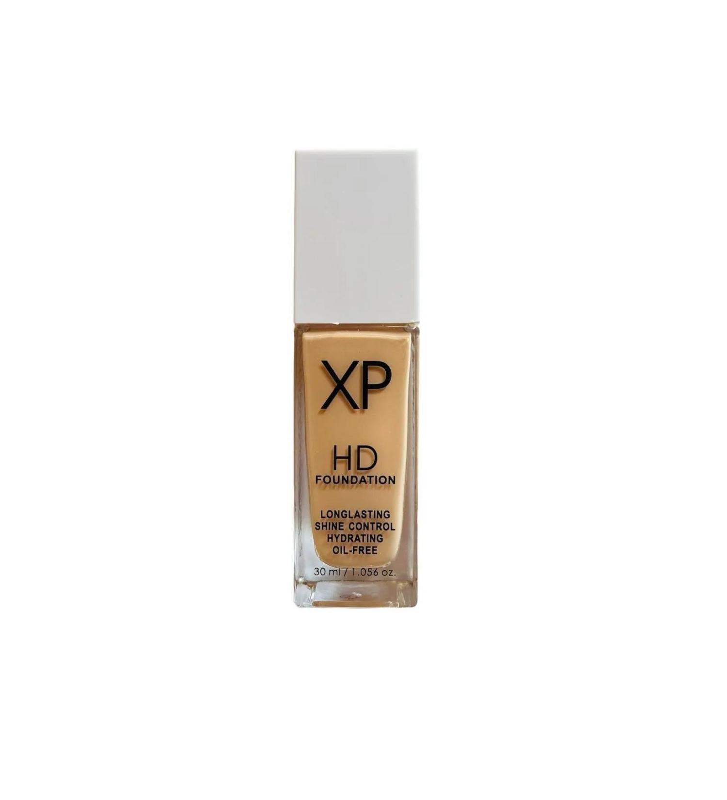 xp Hd Foundation (NO:04) Longlasting Shine Control Hydrating Oil-free 30 ml