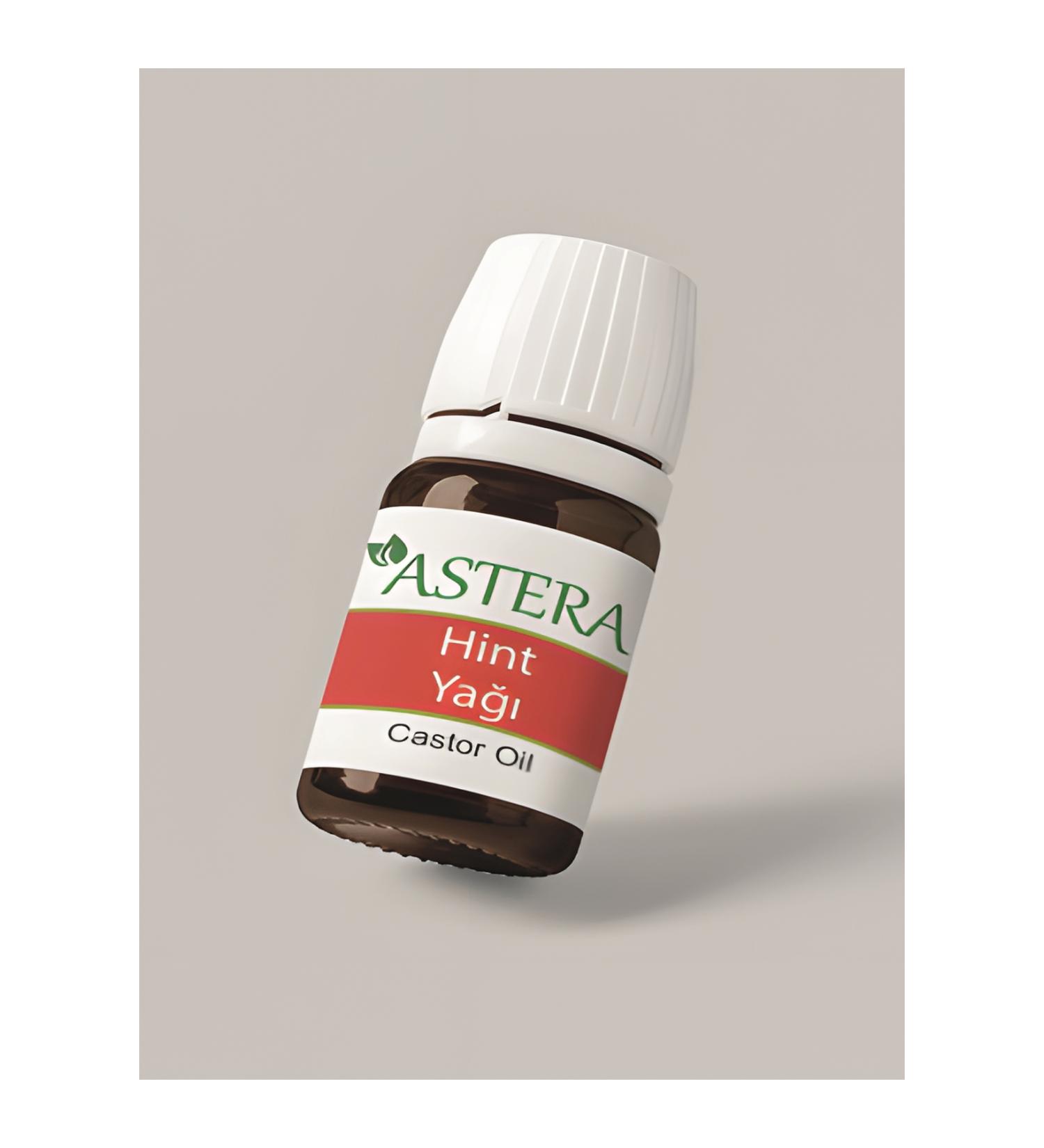 ASTERA Pure Castor Oil 10 ML