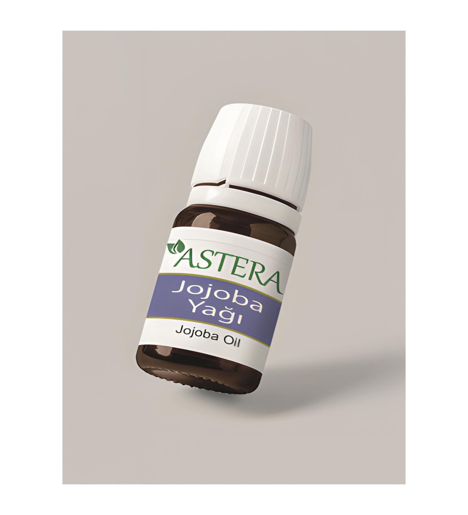 ASTERA Pure Jojoba Oil 10 ML