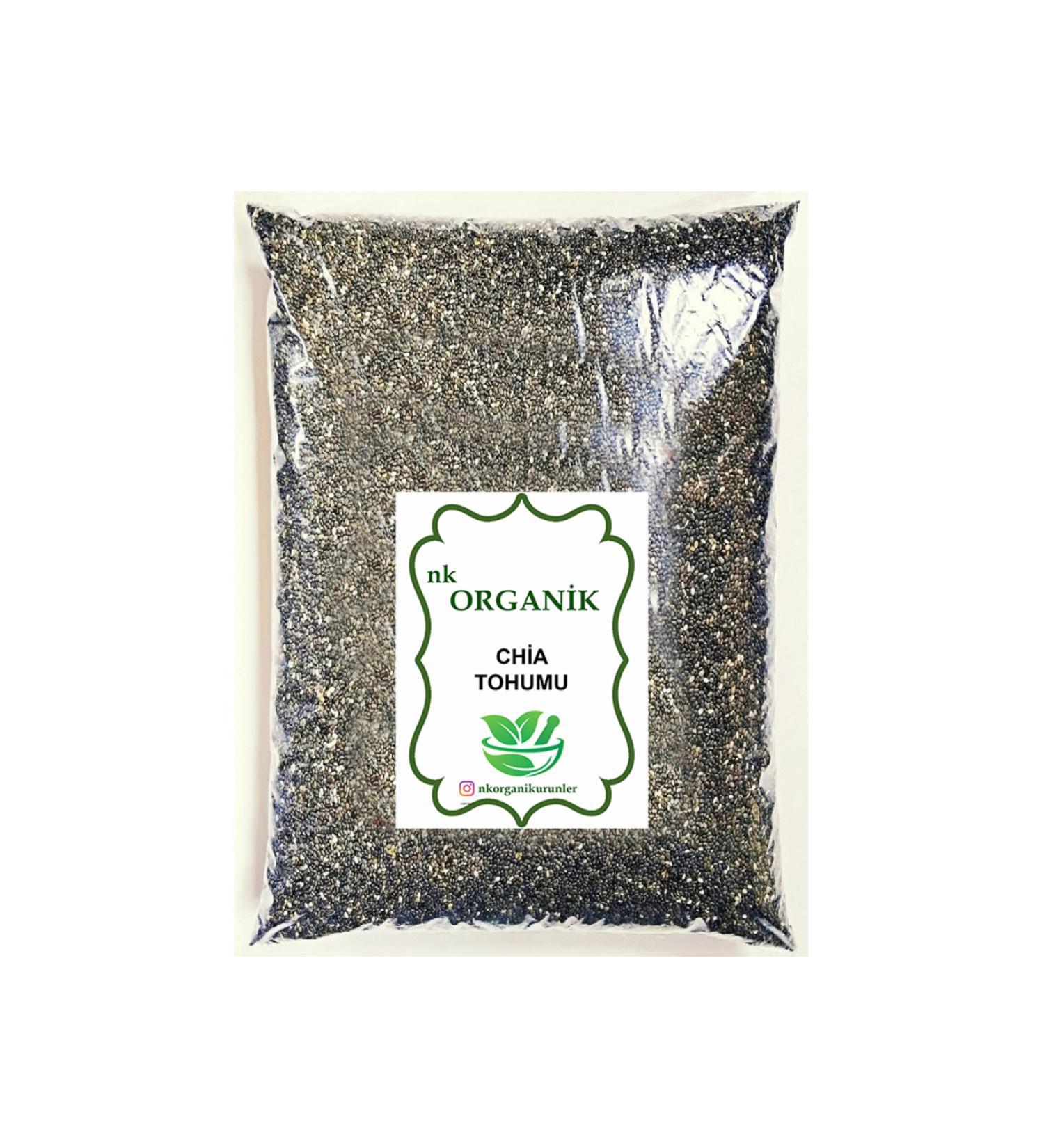 plantland Chia Seed (Salvia hispanica) 500gr