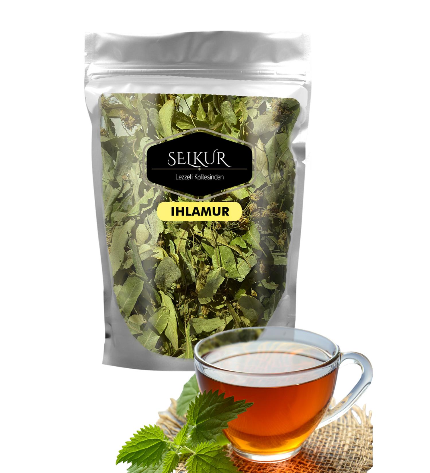 SELKUR Linden Tea 200gr Tiliaceae Linden Tea