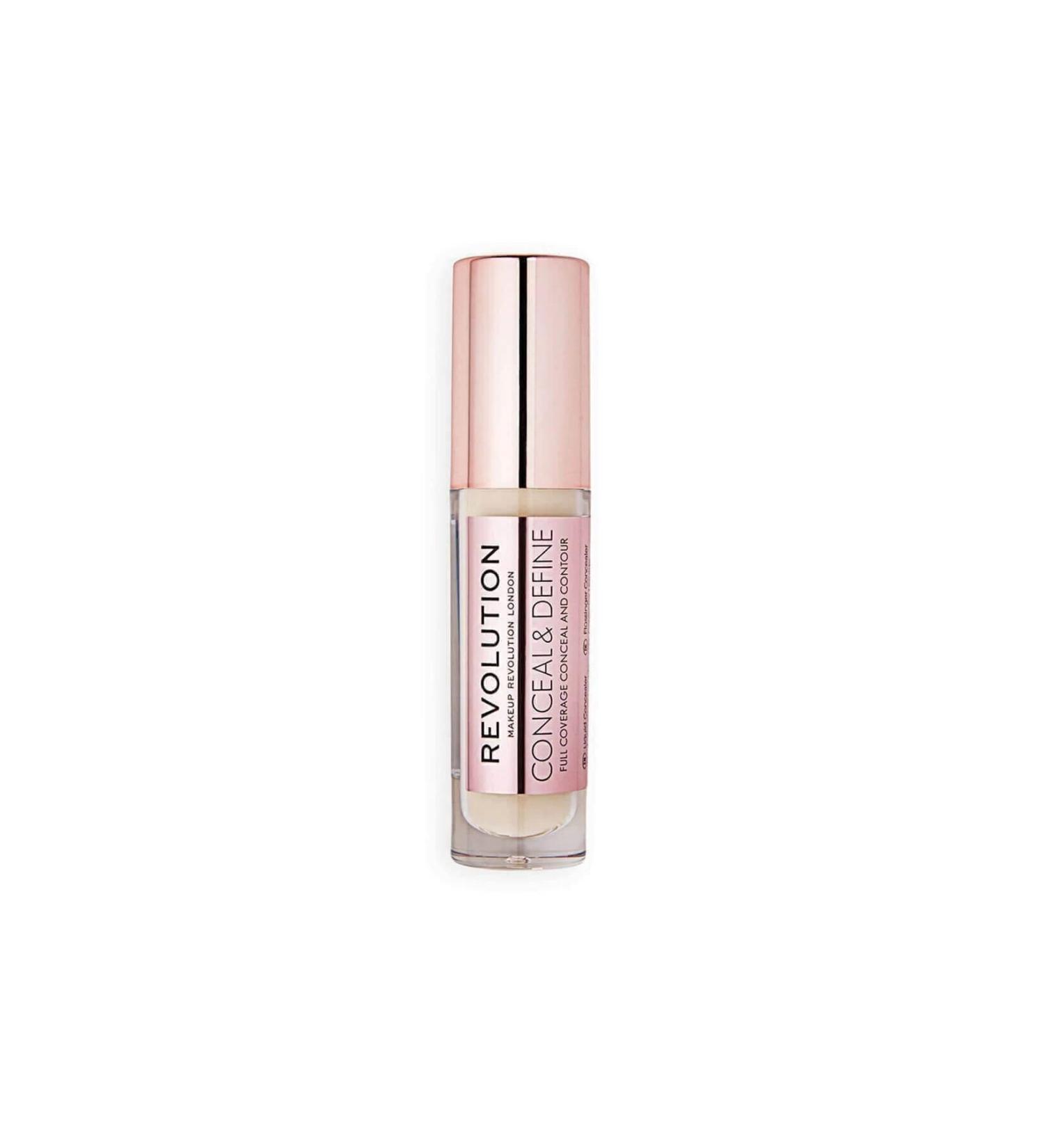 Revolution Skin Blemishes Tone Differences Concealer Line-Free Matte Finish Concealer-C2 eleg.1954
