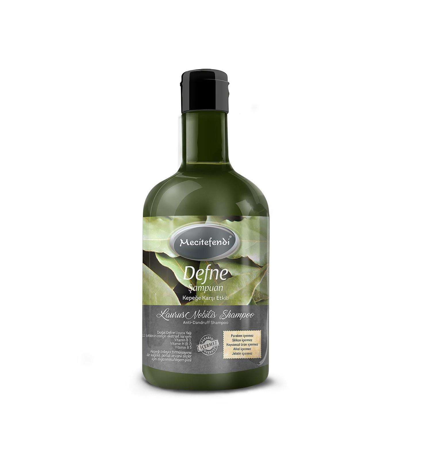 Lisinya Laurel Shampoo 400 Ml - Lisinya