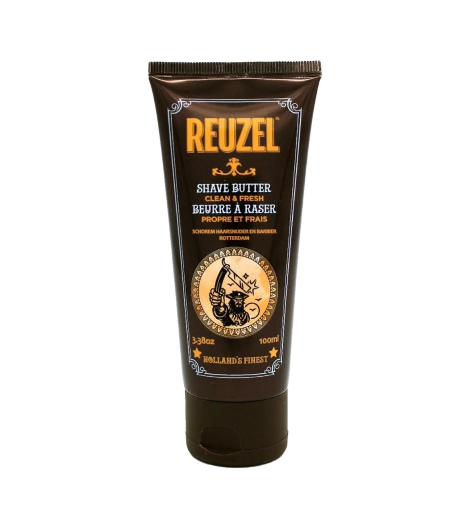 Reuzel Clean & Fresh Shave Butter 100 ml
