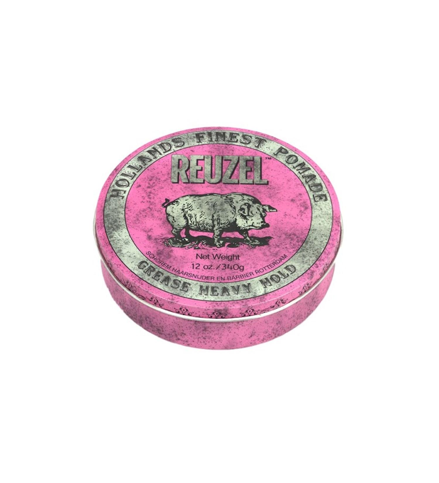 Reuzel Pink Heavy Grease 340 g Hair Styling
