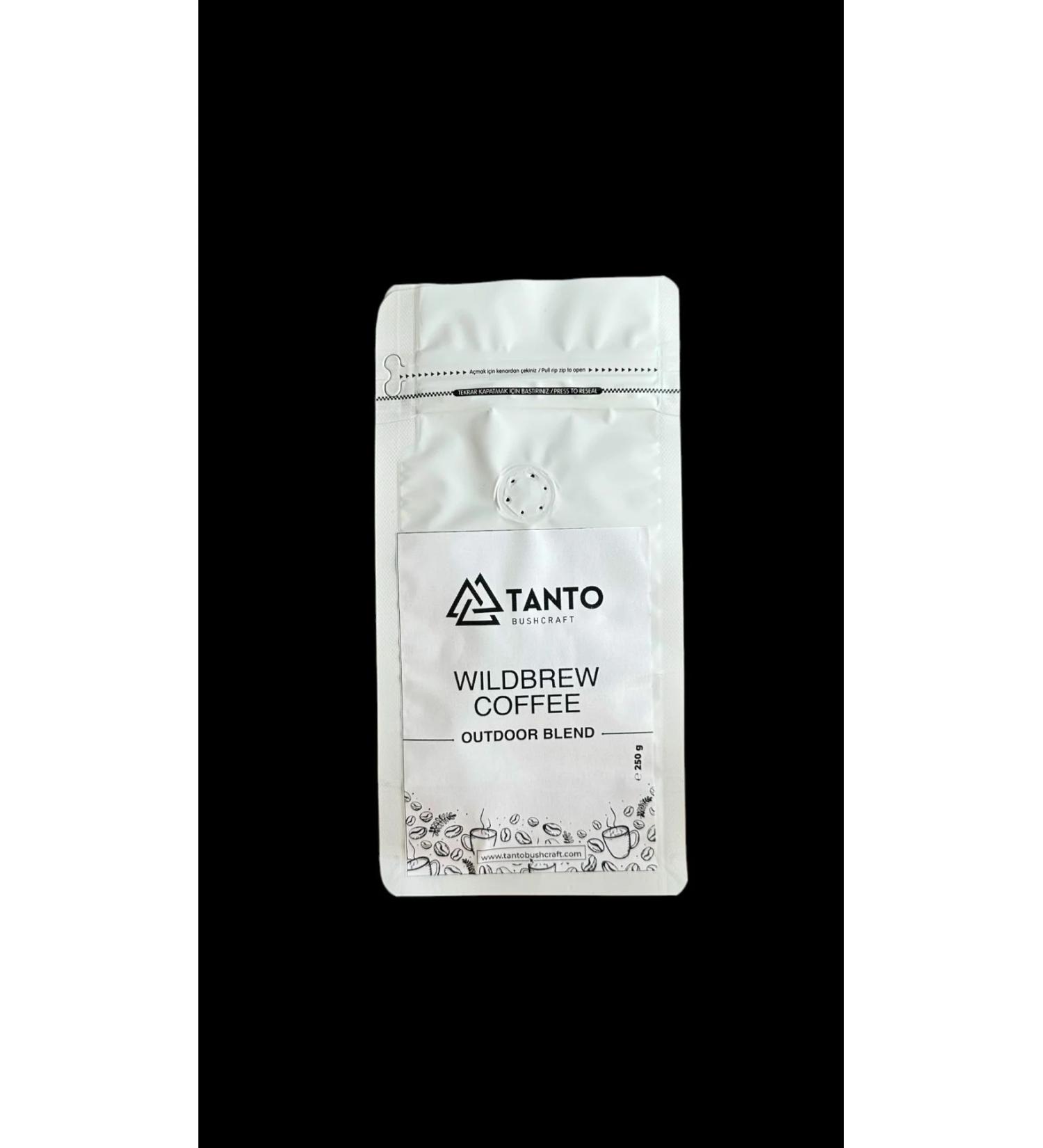 Tantobushcraft Tanto Bushcraft Brasil Coffee Beans