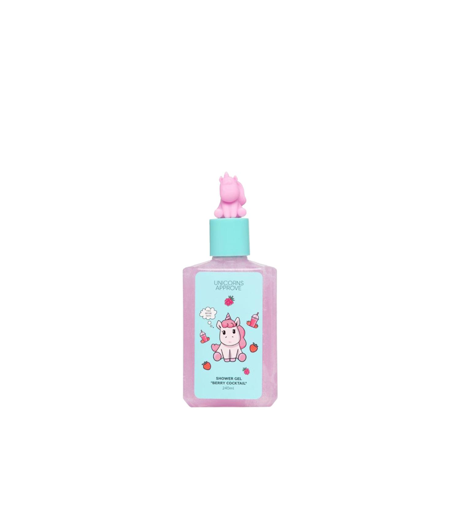 SODA Unicorn Du Jeli Berry Coctail 240 ml